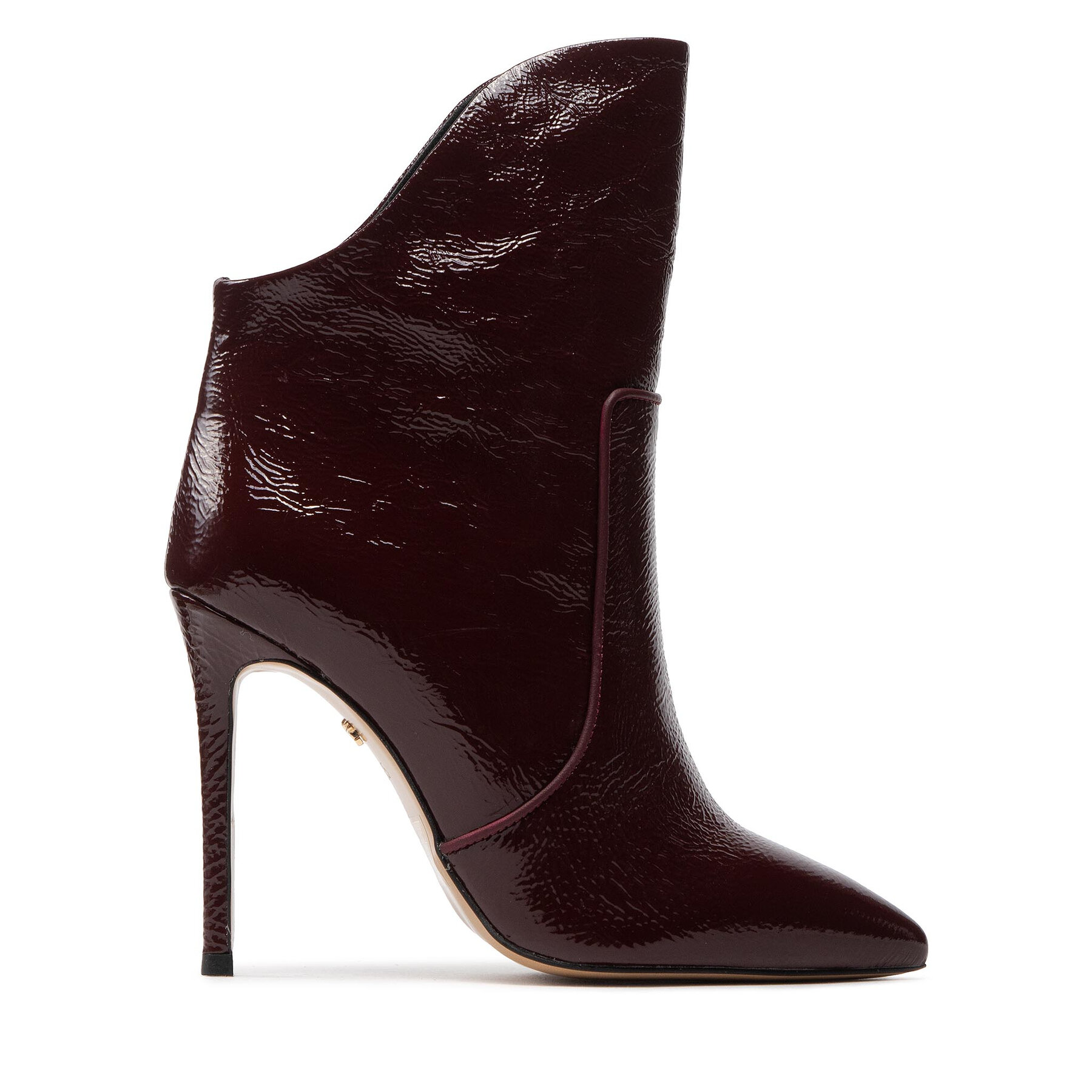 Botines Rage Age RA-08-06-000377 Guinda/burdeos