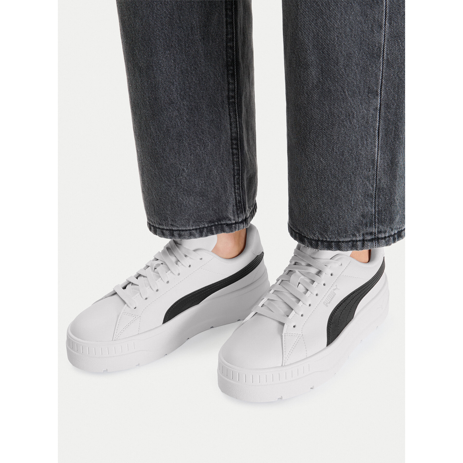 Сникърси Puma Karmen Classic 407187 03 Бял