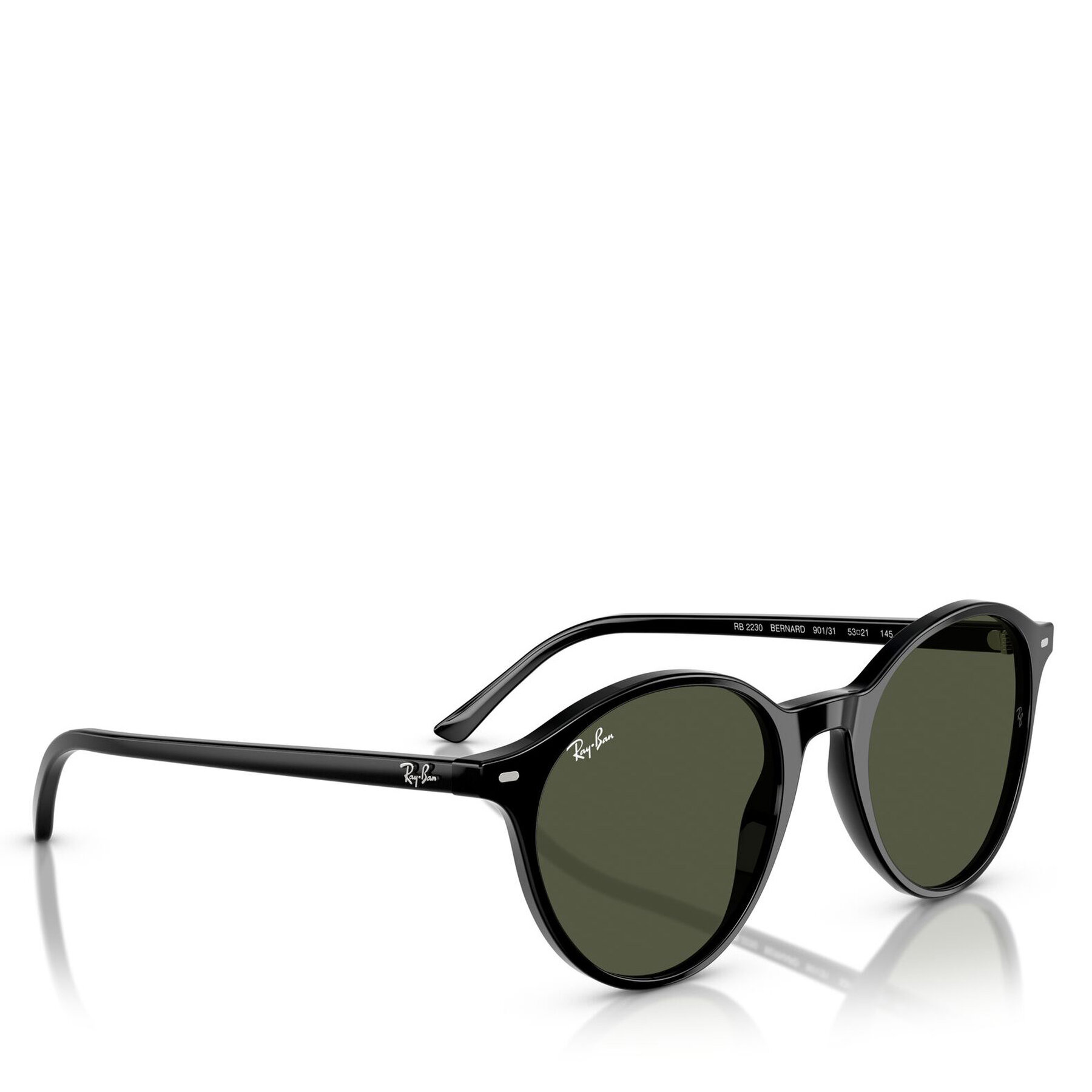 Slnečné okuliare Ray-Ban Bernard 0RB2230 901/3153 Čierna