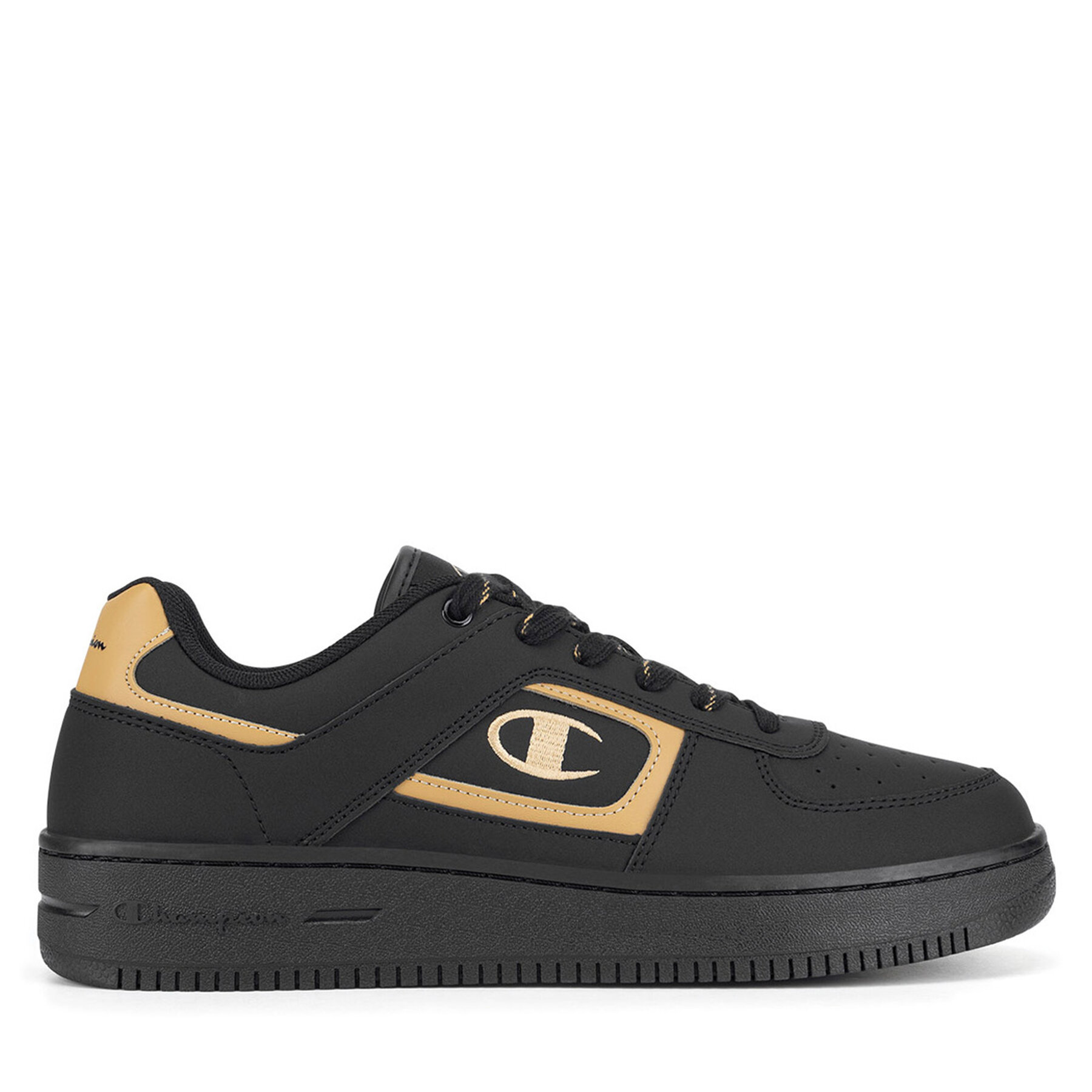 Sneakersy Champion FOUL PLAY FW LOW S22334-KK009 Čierna