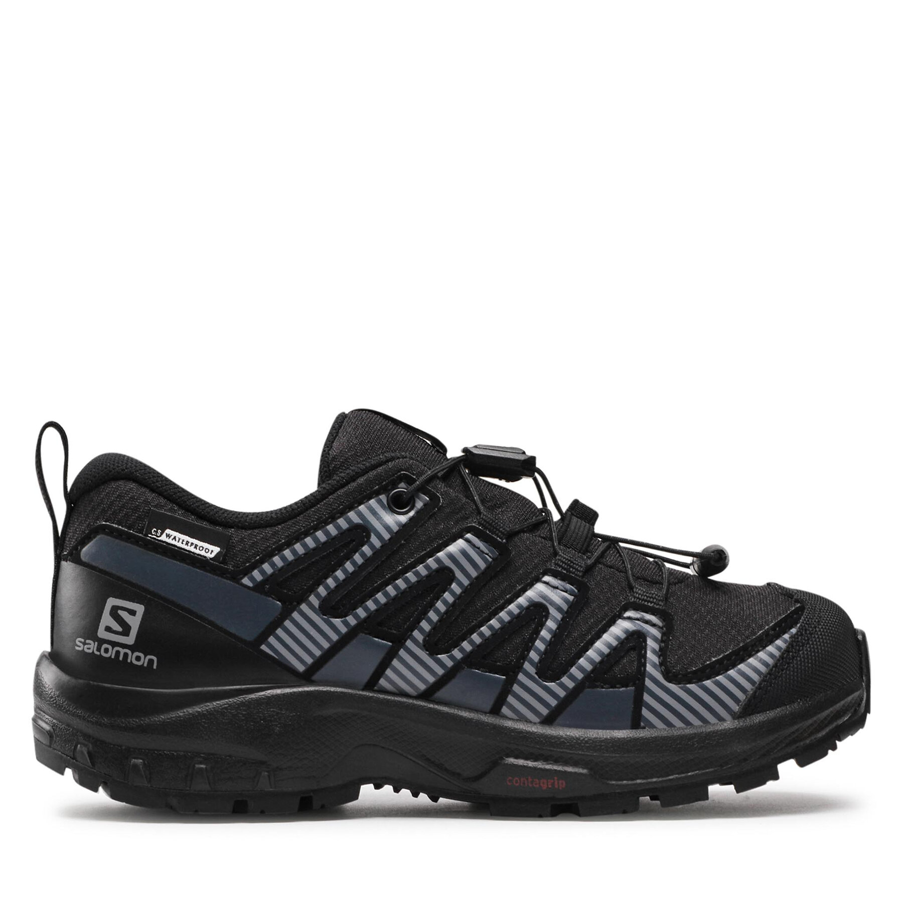 Zapatillas de running Salomon Xa Pro V8 Cswp J 414339 09 W0 Negro