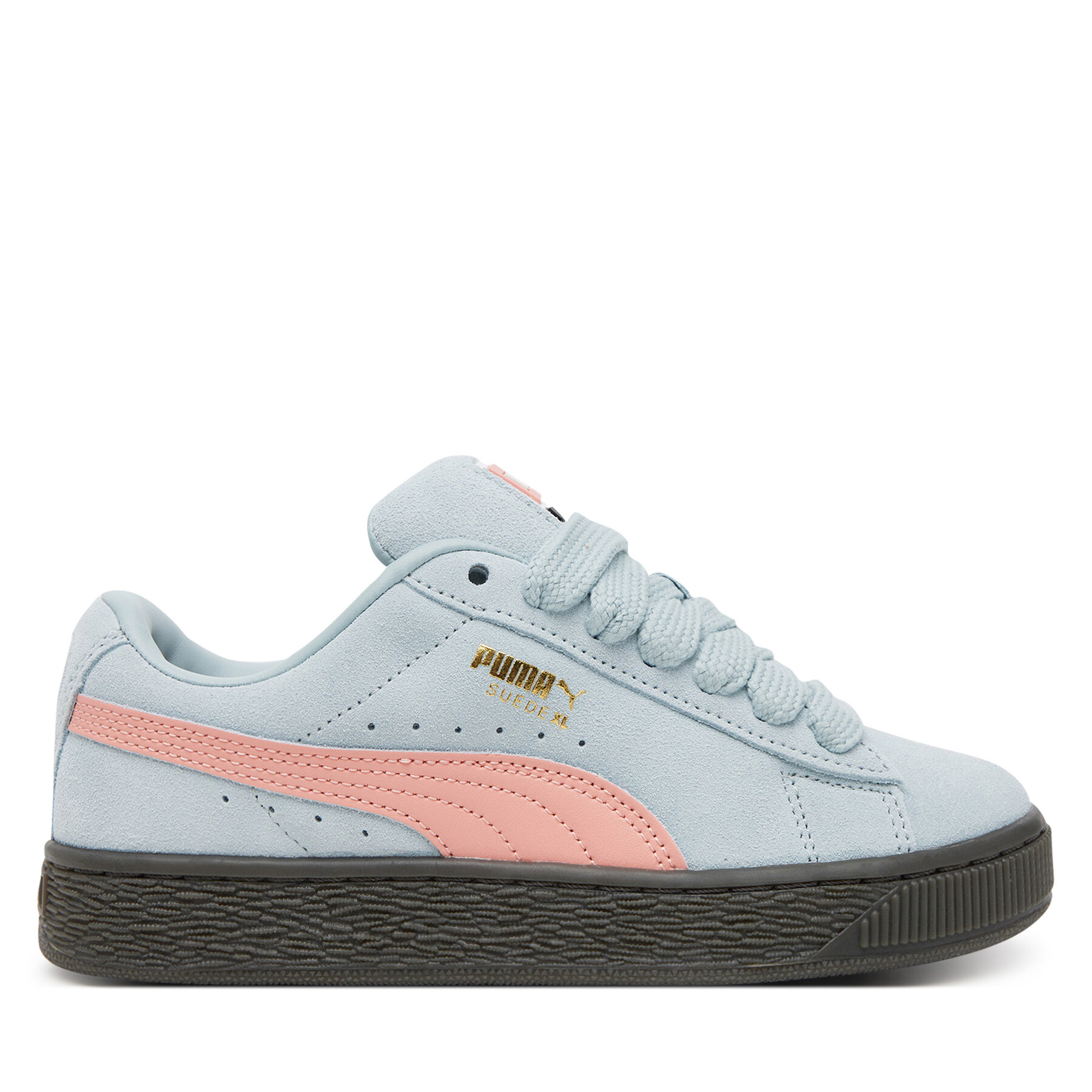 Αθλητικά Puma Suede XL Jr 396577 30 Μπλε