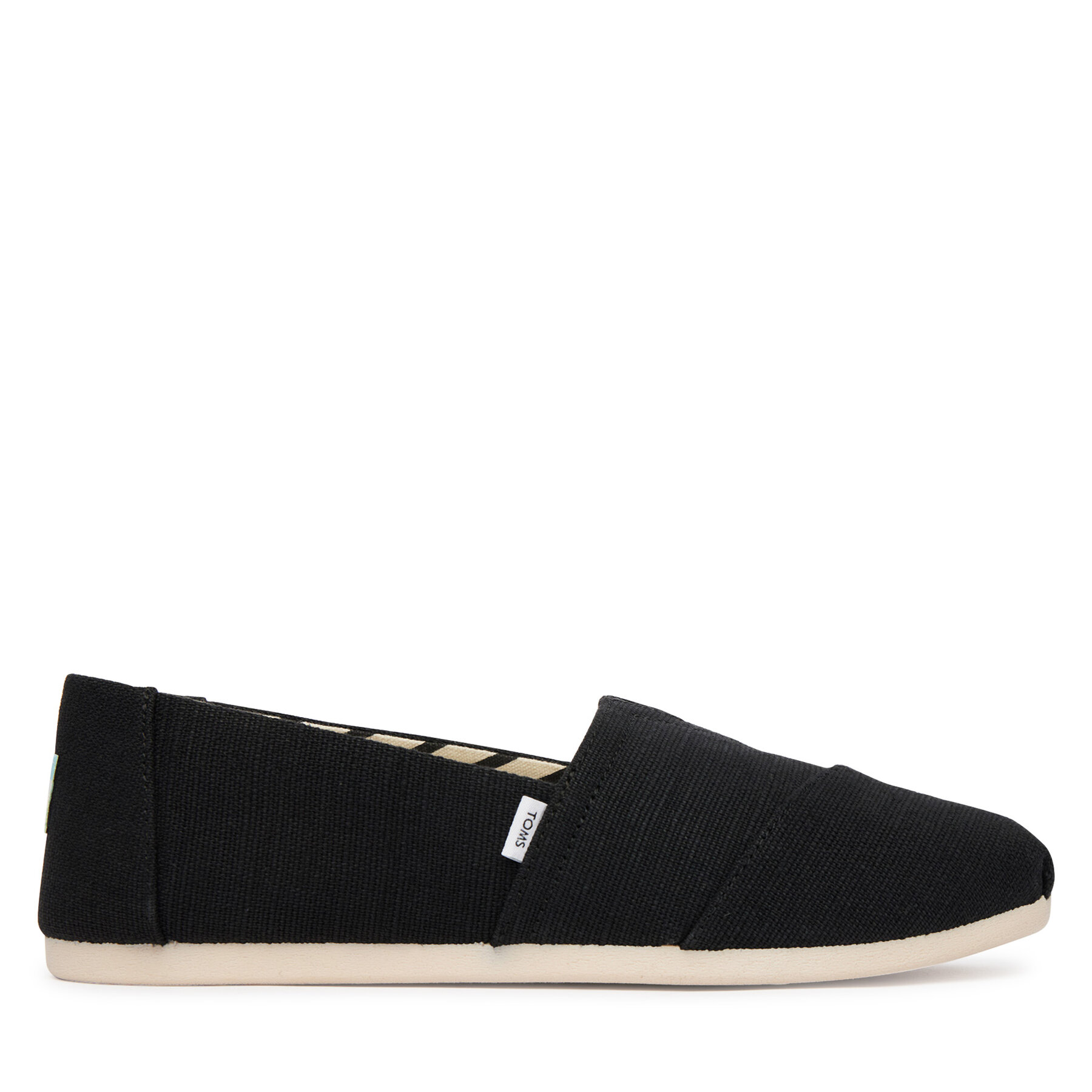 Обувки Toms Alpargata Classic 10020783 Черен