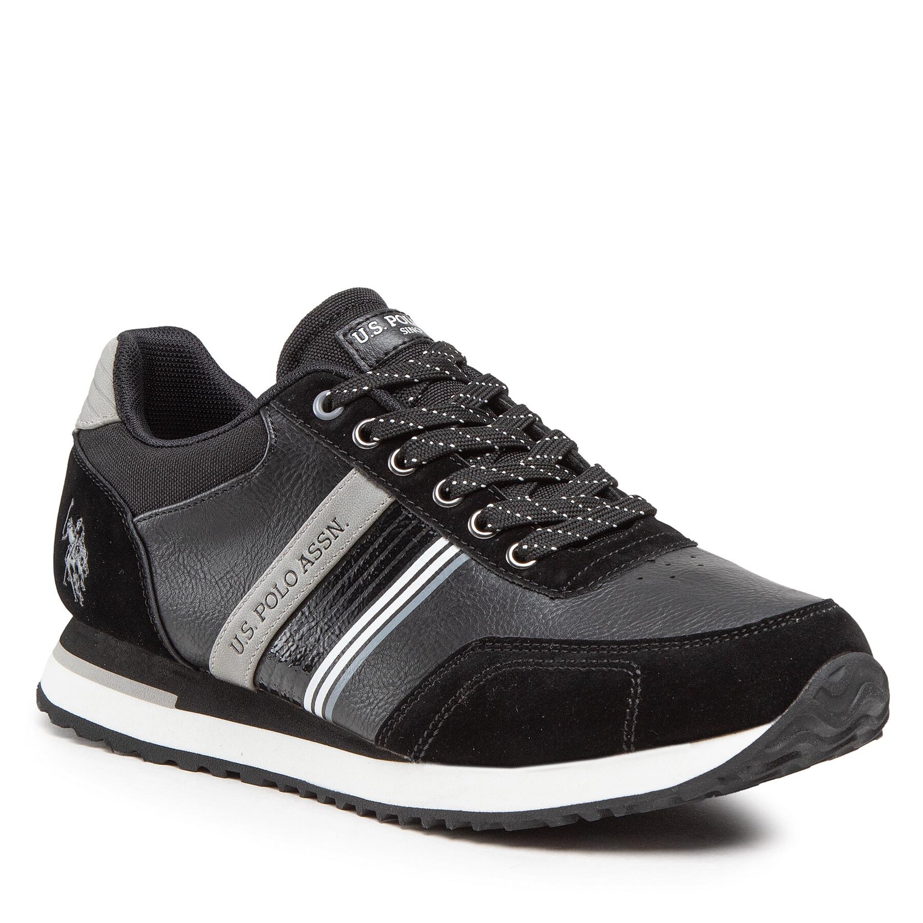 Sneakers U.S. Polo Assn. Xirio001a XIRIO001M/BYT1 Dbl001 Assn. imagine noua
