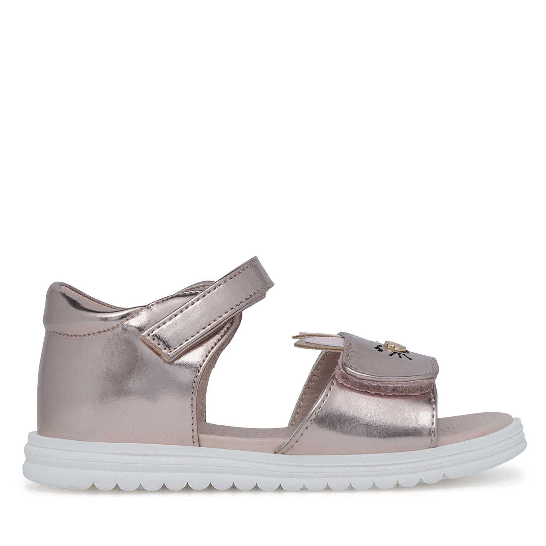 Sandaler Nelli Blu CM220813-1A Gyllene