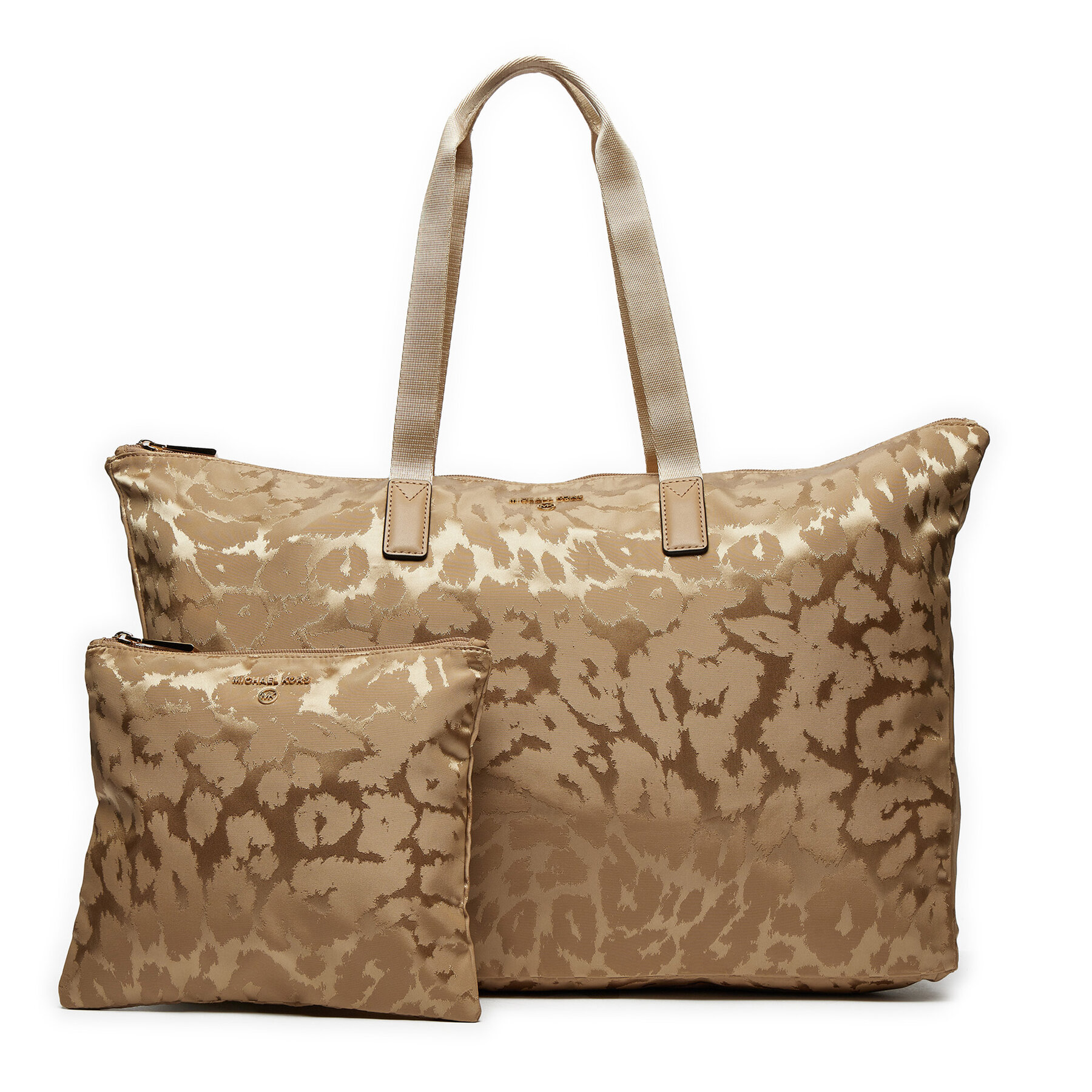 Sac à main MICHAEL Michael Kors 30T4GTVT4C Beige