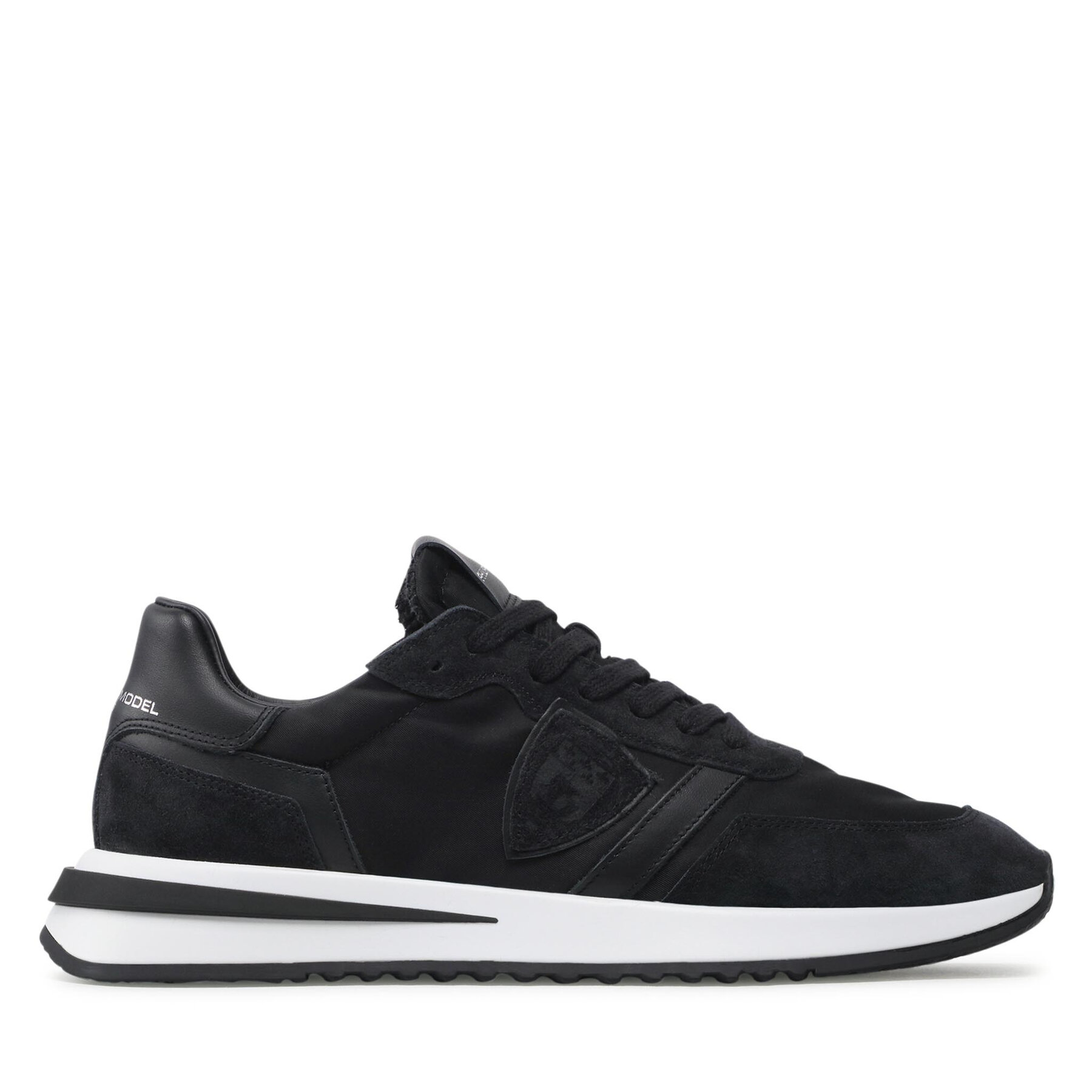 Sportcipők Philippe Model Tropez 2.1 TYLU W002 Fekete