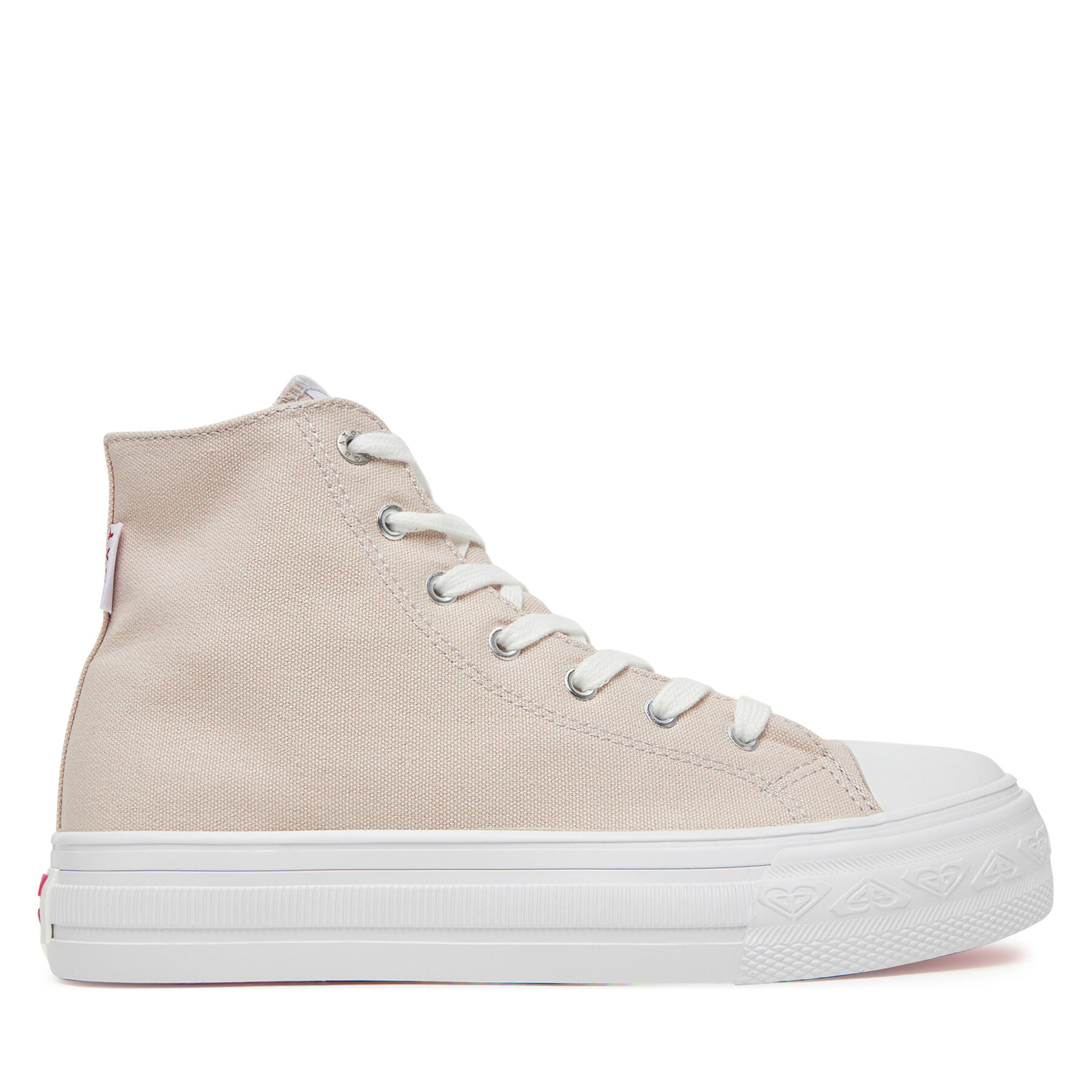 Scarpe da ginnastica Roxy V12-907 Beige