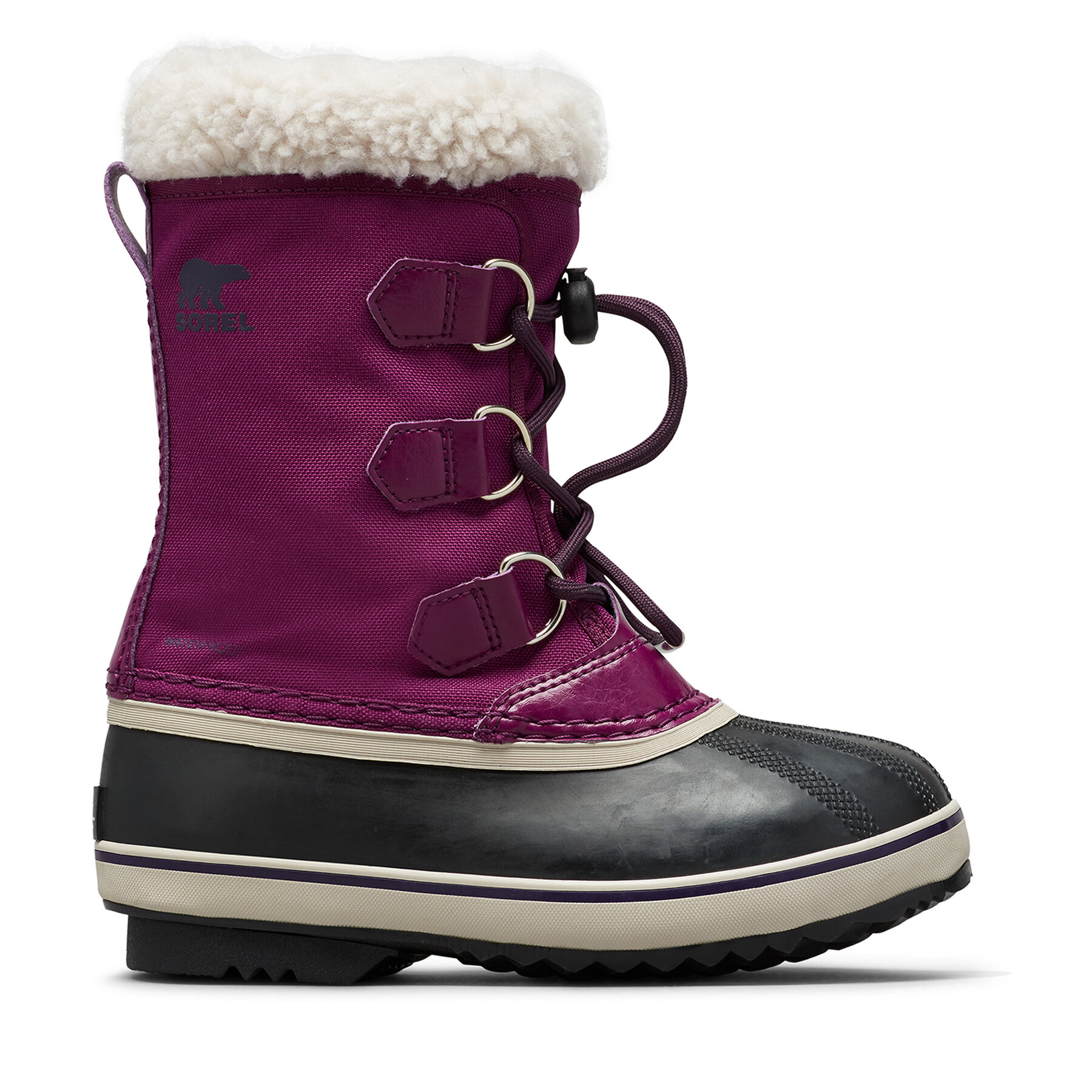 Hótaposó Sorel Yoot Pac™ Nylon Wp 2114111594 Lila
