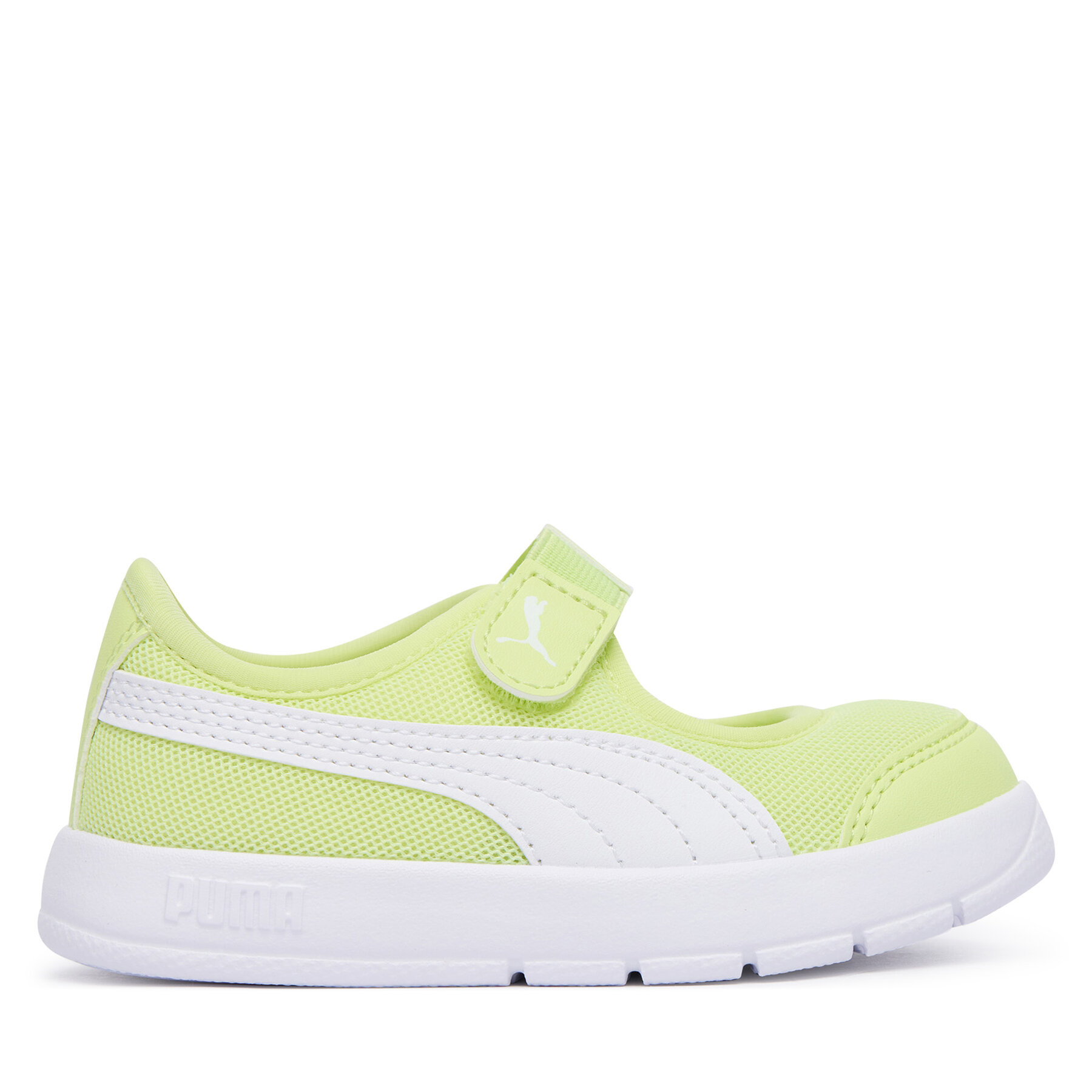 Αθλητικά Puma Courtflex v3 Lina V Inf 400579 Πράσινο