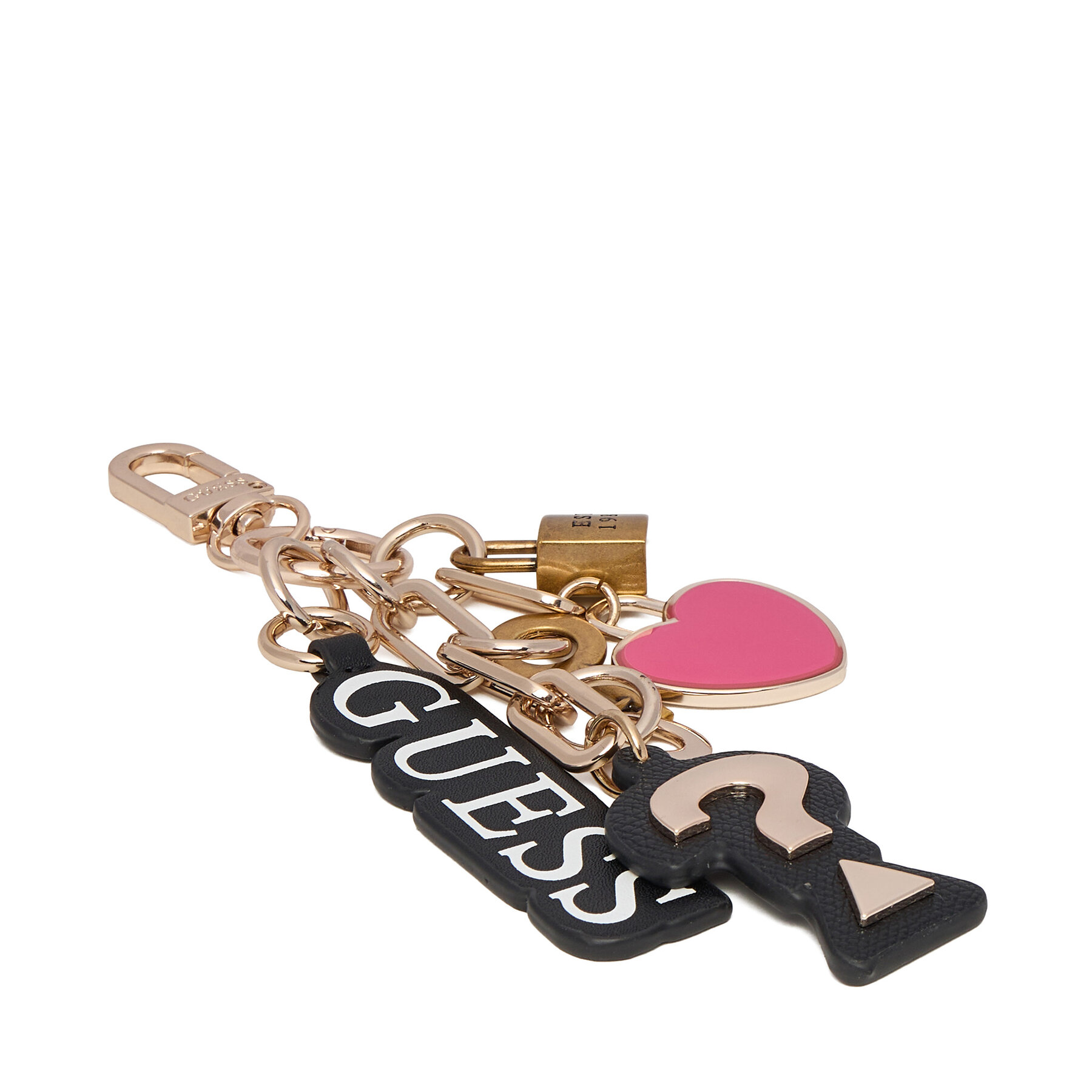 Prívesok Guess Keychains Gifting RWM746 01070 Zlatá