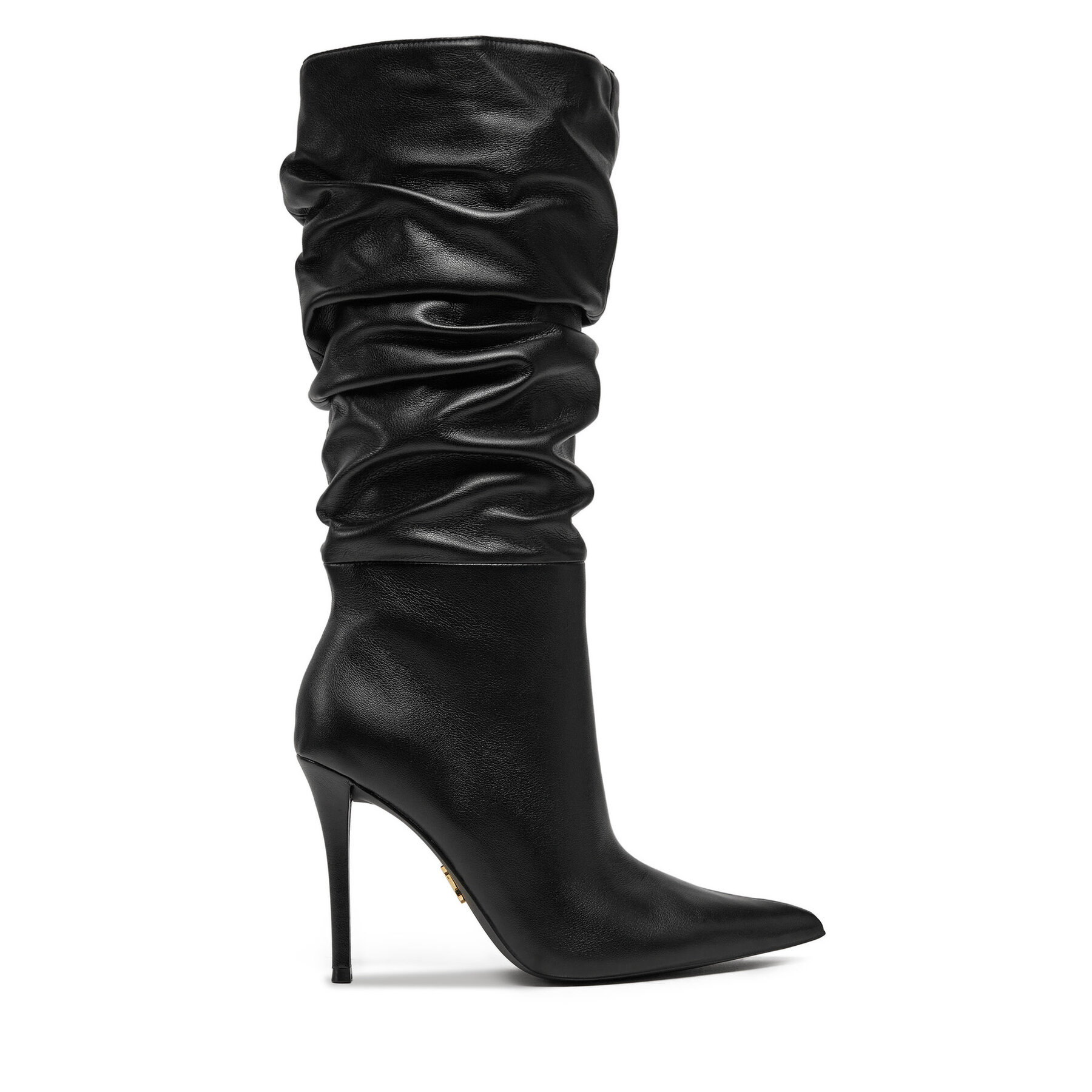 Damskie Kozaki Steve Madden, Rozmiar 41 Czarny Schmooze SM11003453