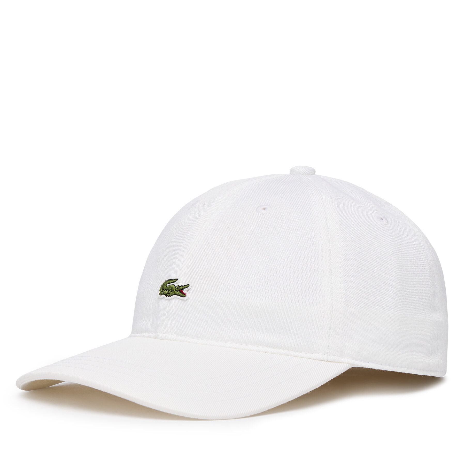 Šiltovka Lacoste RK0491 Biela