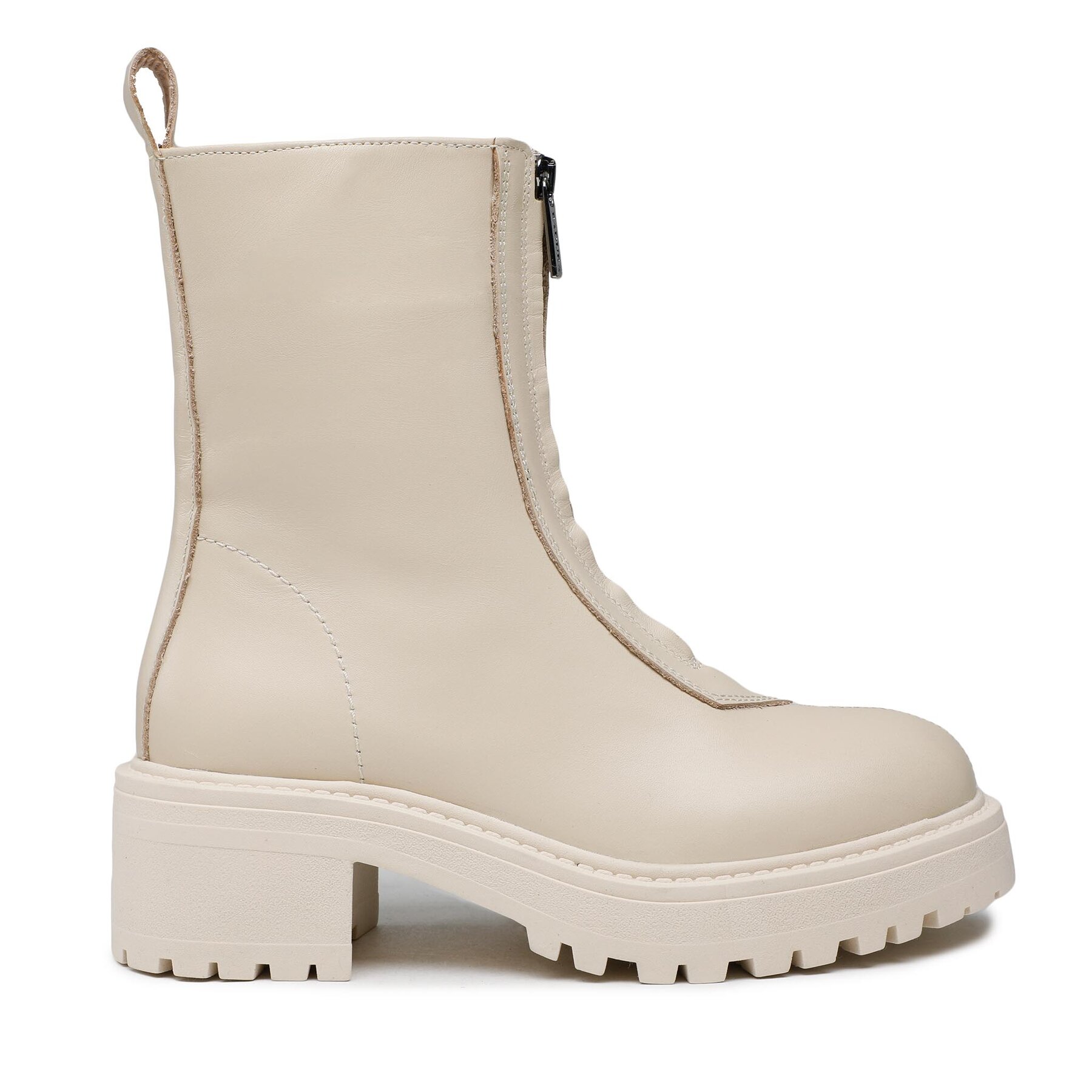 Stivaletti Badura 7503 Beige