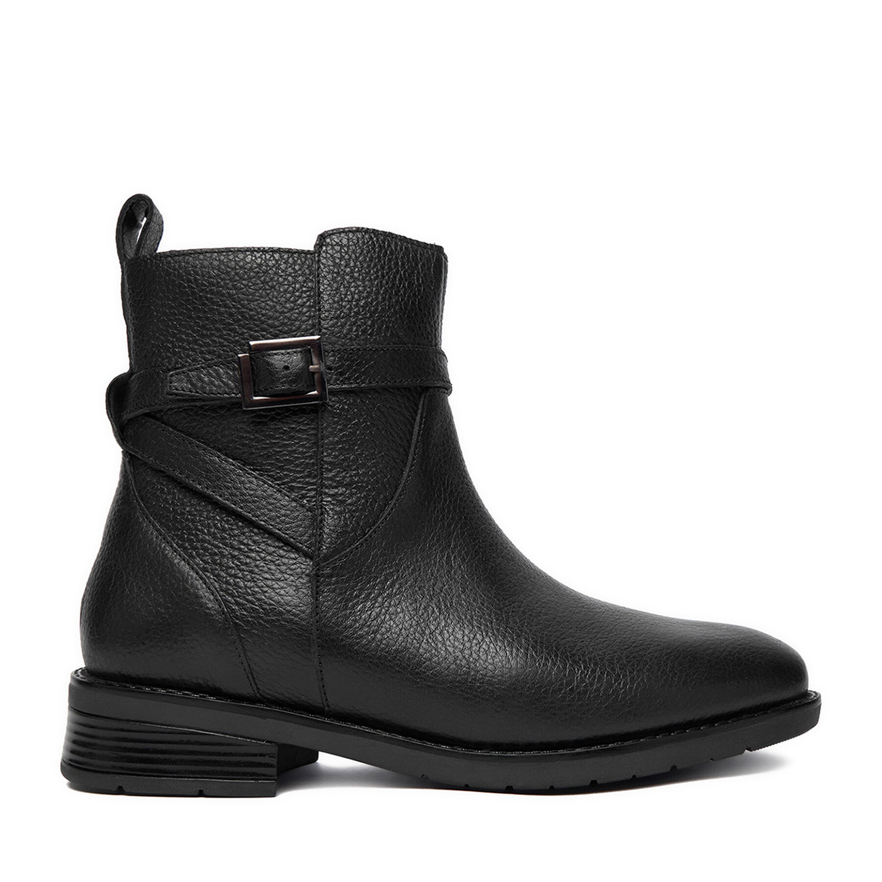 Bokacsizma Lasocki CEO-WI23-ALEGRA-02 Fekete