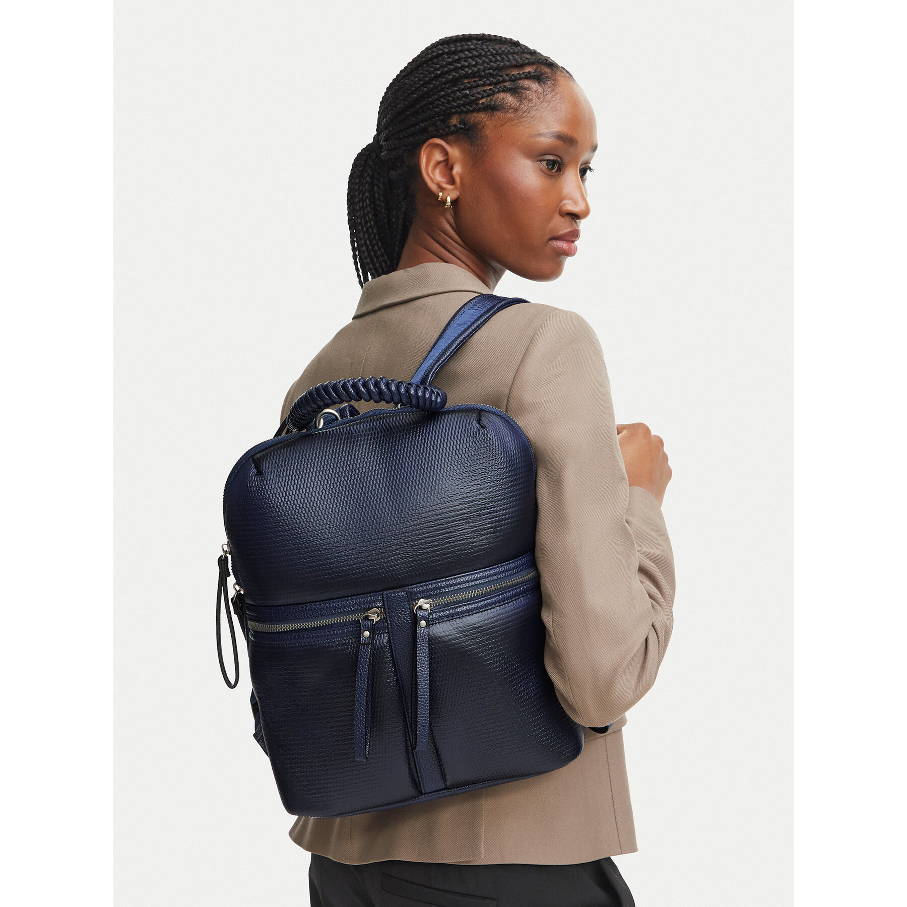 Rucsac Hispanitas BI264946 Bleumarin