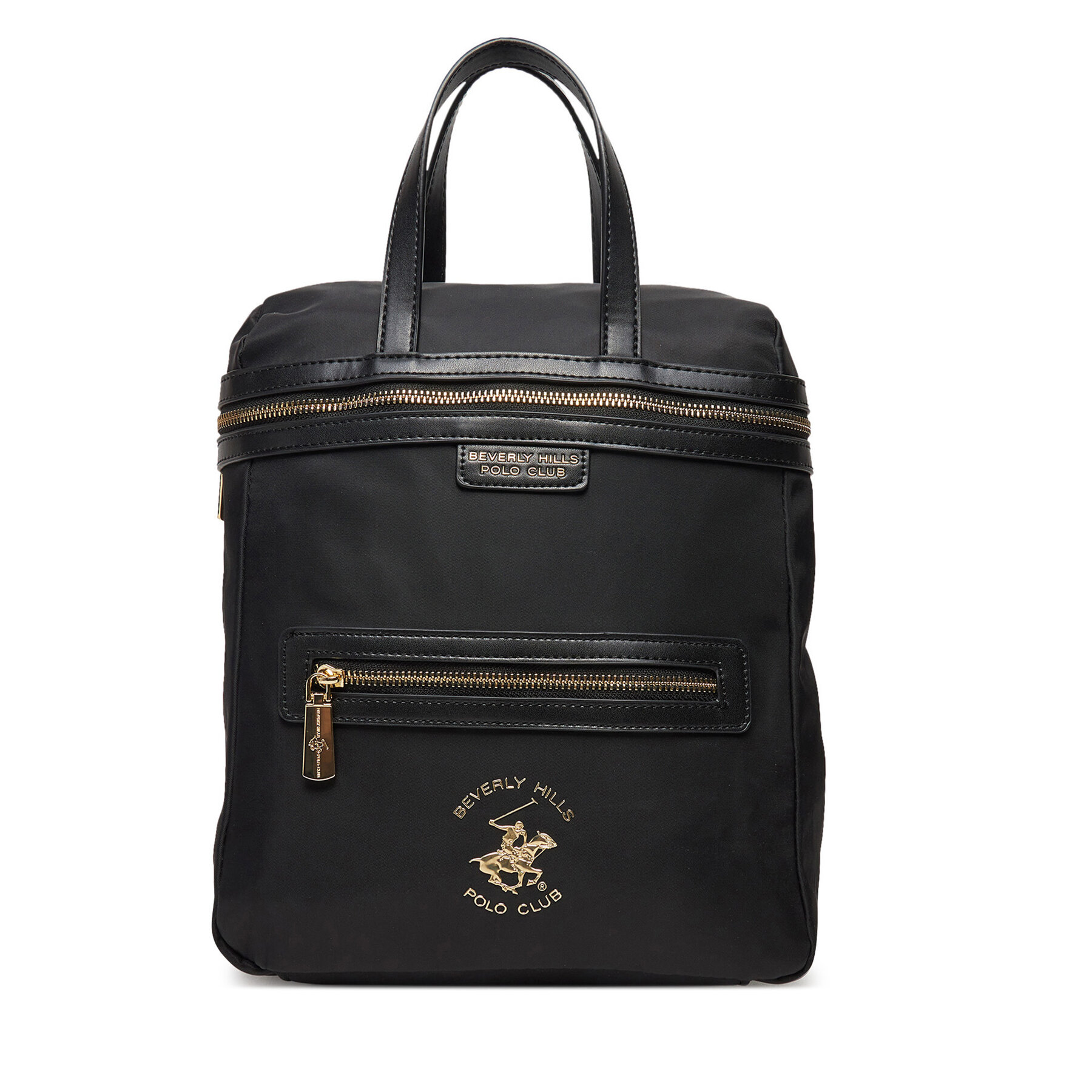 Rucsac Beverly Hills Polo Club BHPC-H-002-07 Negru
