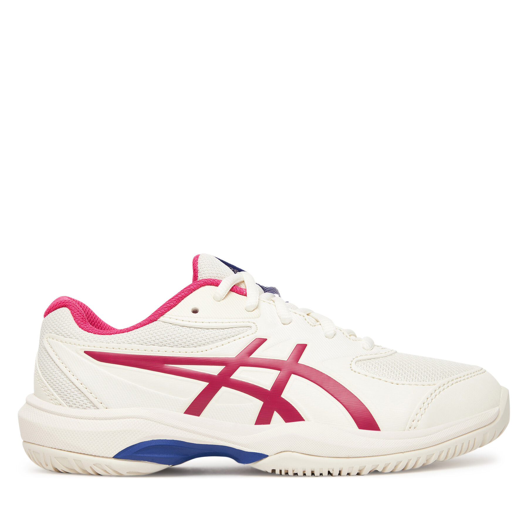 Обувки за тенис Asics Gel-Game Gs 1044A083 Сив