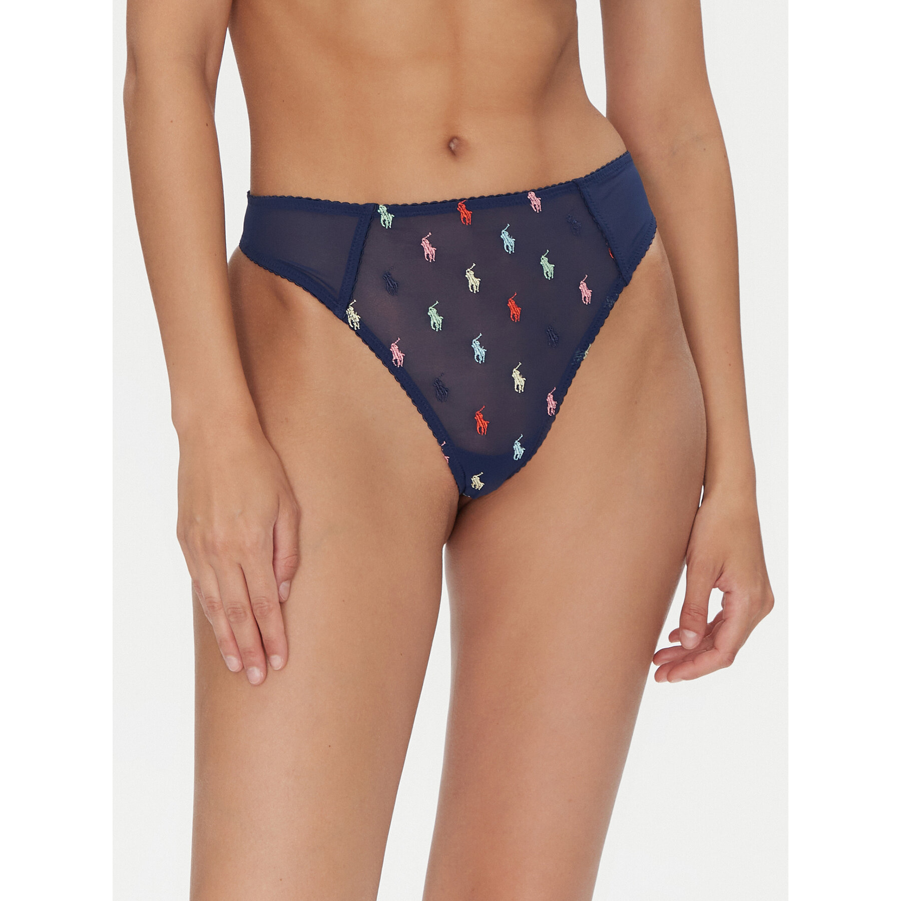 Polo Ralph Lauren Perizoma 4P0177 Blu scuro