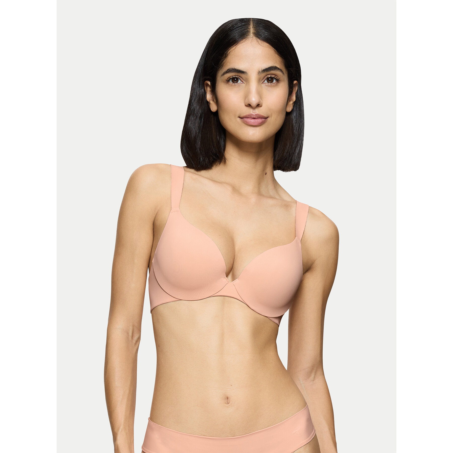 Triumph Reggiseno con ferretto Make-Up Illusion 10217848 Rosa
