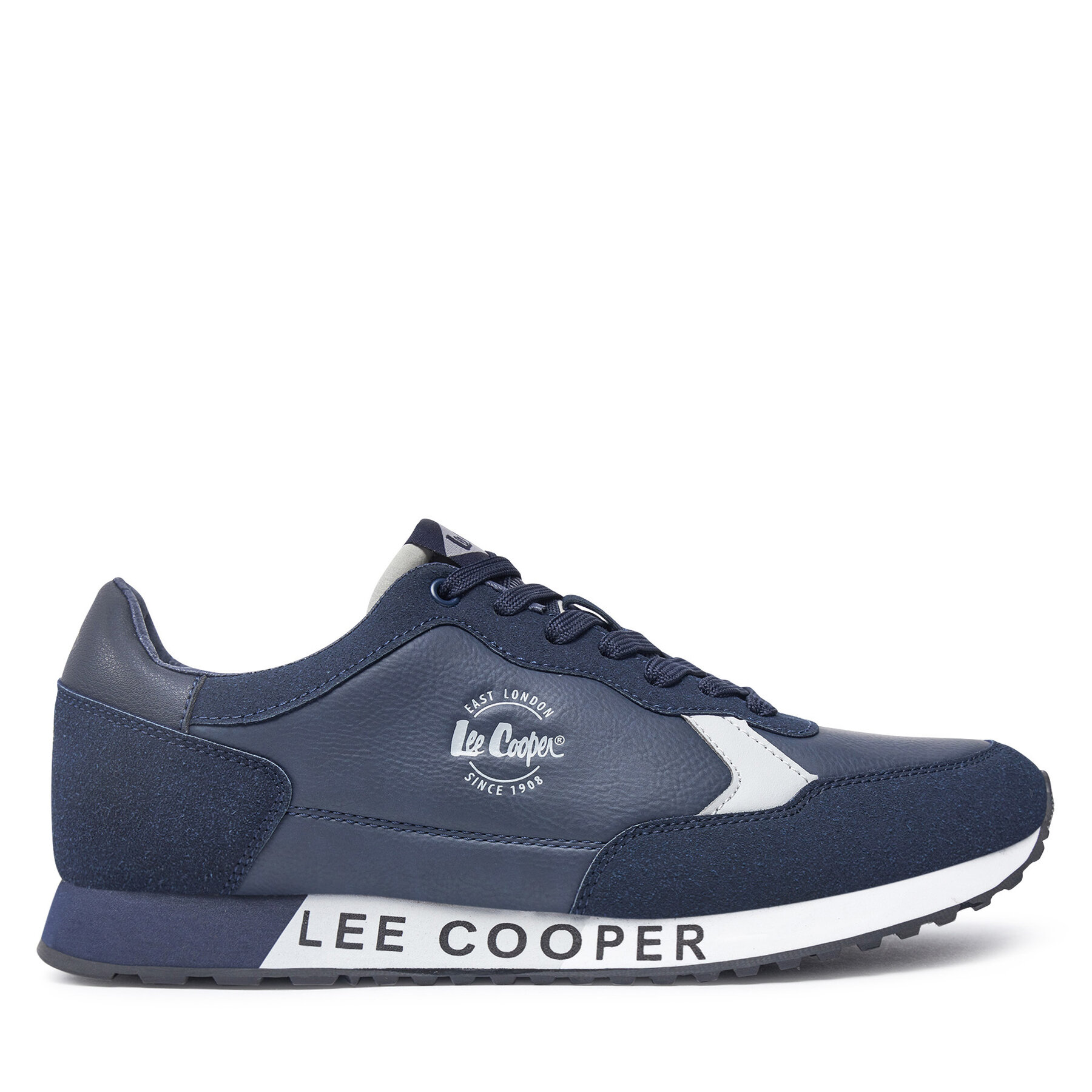 Sneakers Lee Cooper LCJ-24-03-3009MB Bleu marine