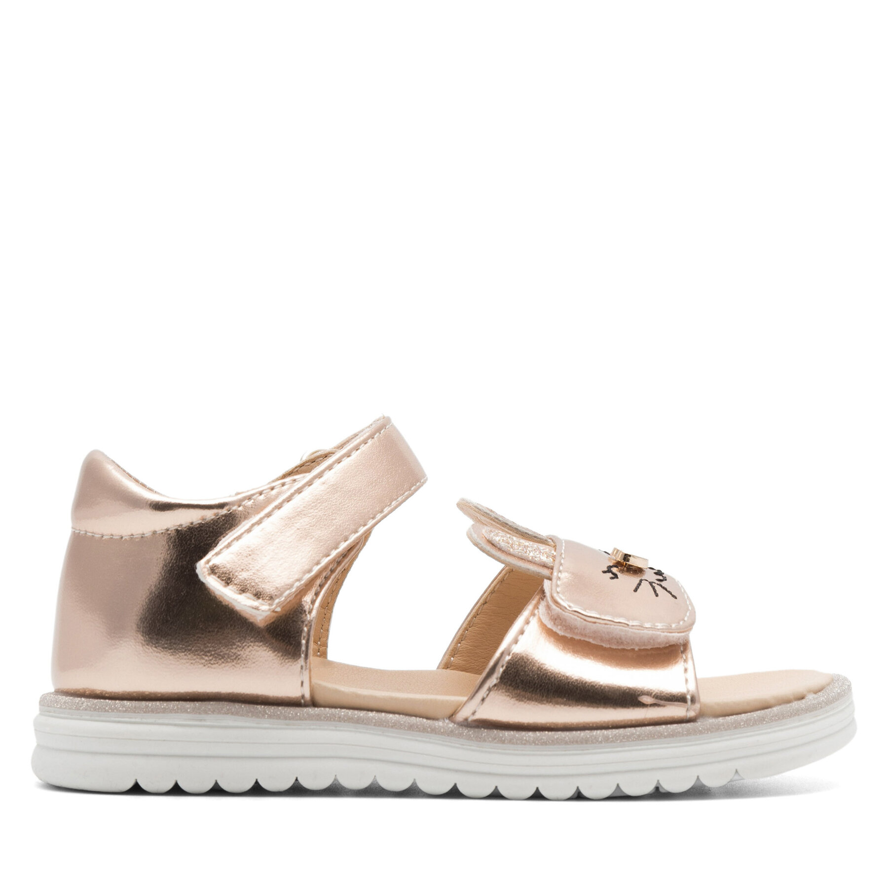 Sandale Nelli Blu CM220813-1 Zlatna