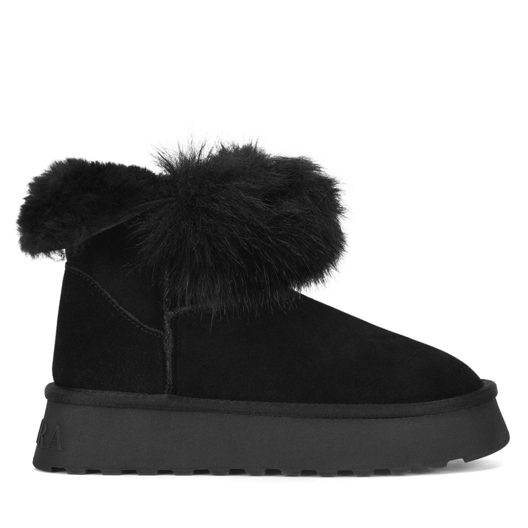 Botas de nieve Badura WFA3081-1 Negro