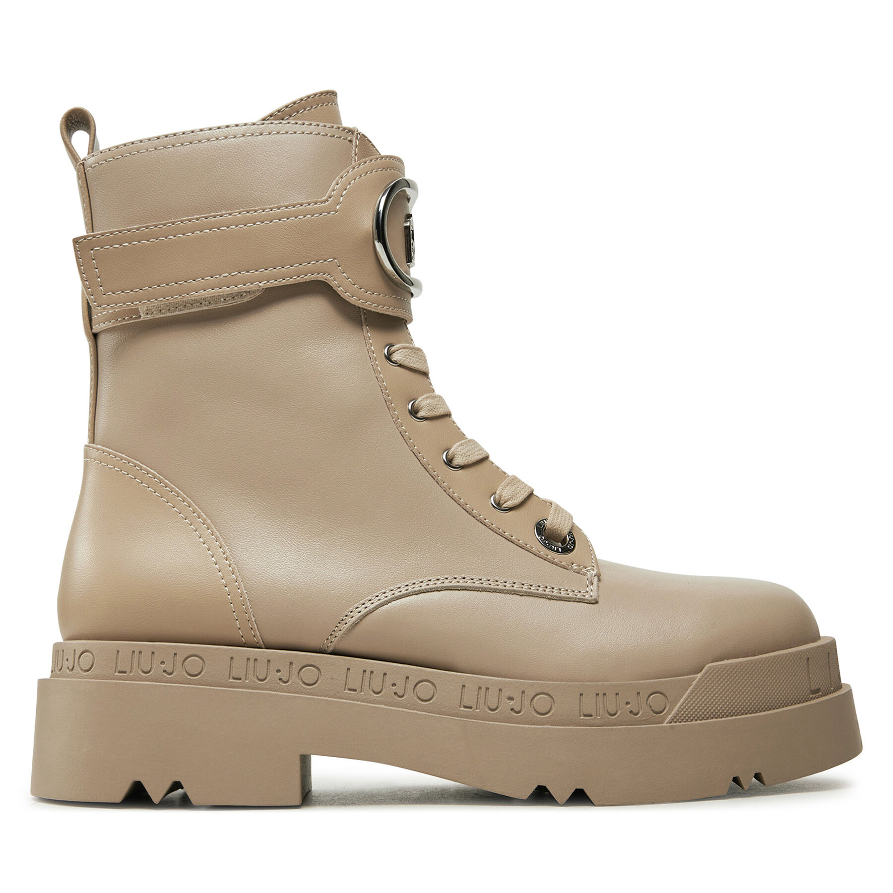 Botines Liu Jo Love 57 SF4071 P0102 Beis