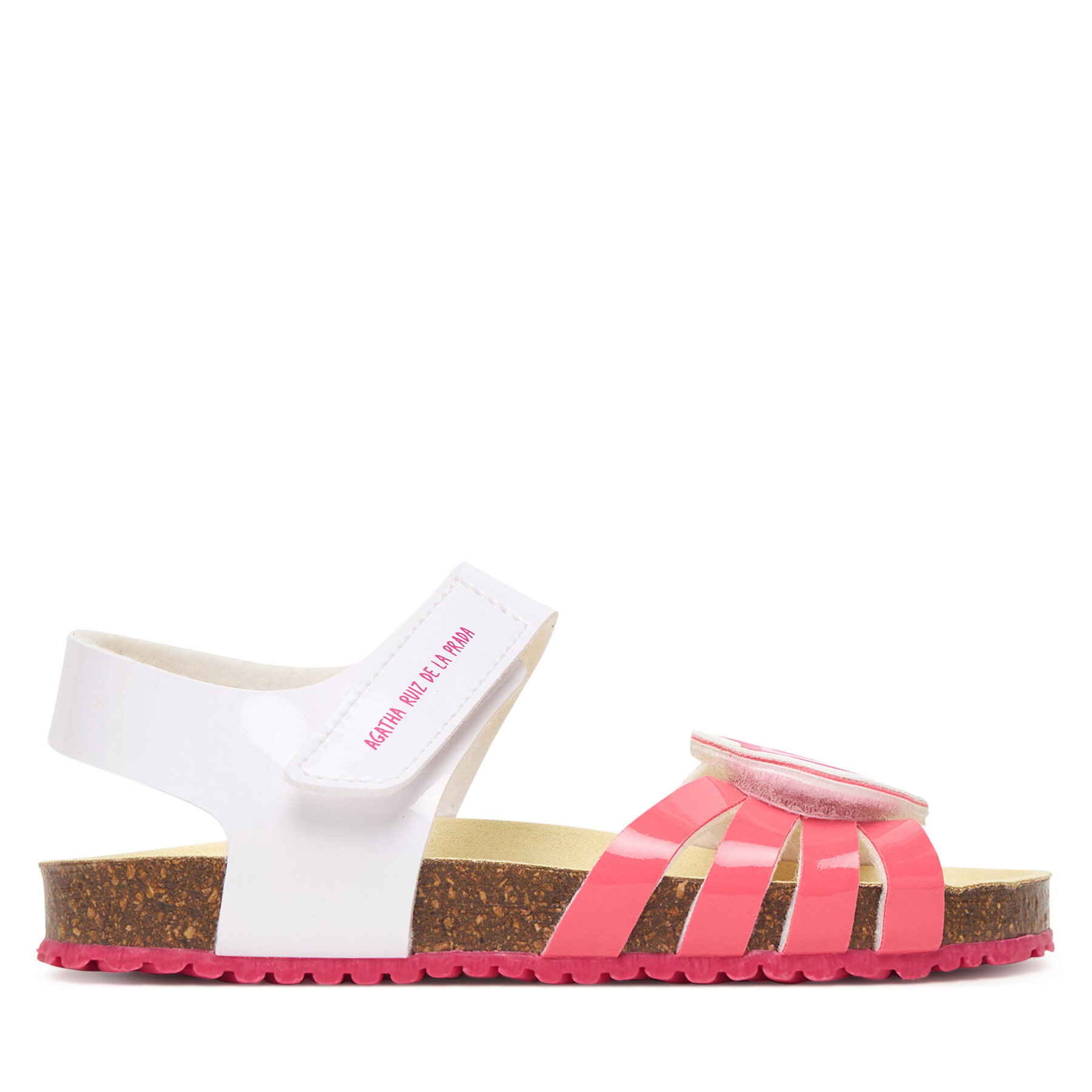 Sandále Agatha Ruiz de la Prada 262976 M Biela