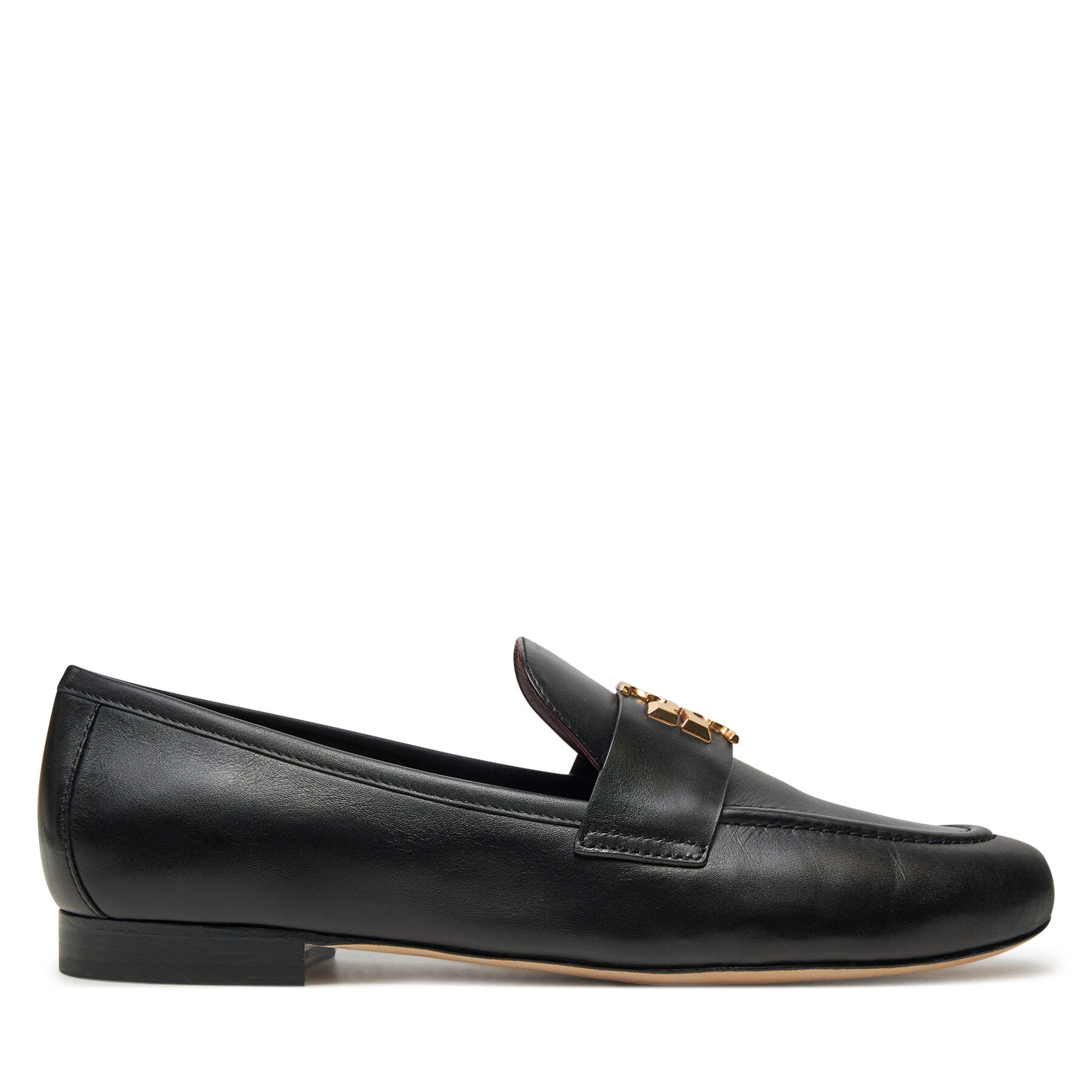 Čevlji brez vezalk Tory Burch Eleanor 158204 Črna