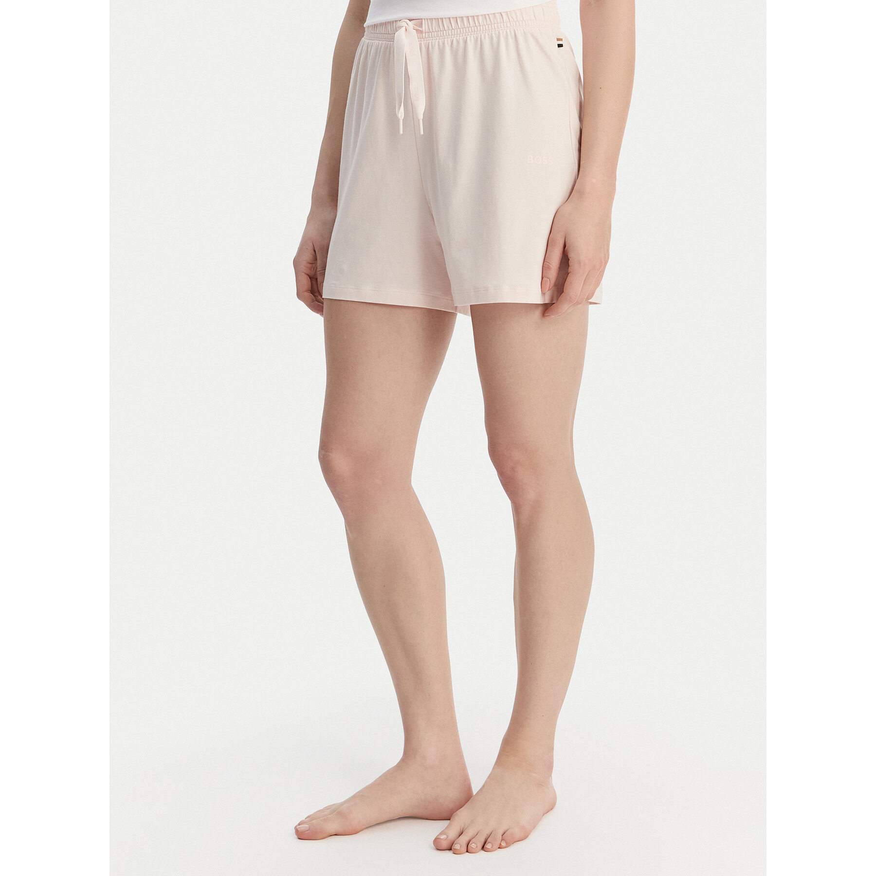 BOSS  50515606-680  women's Pyjama bottoms in Pink