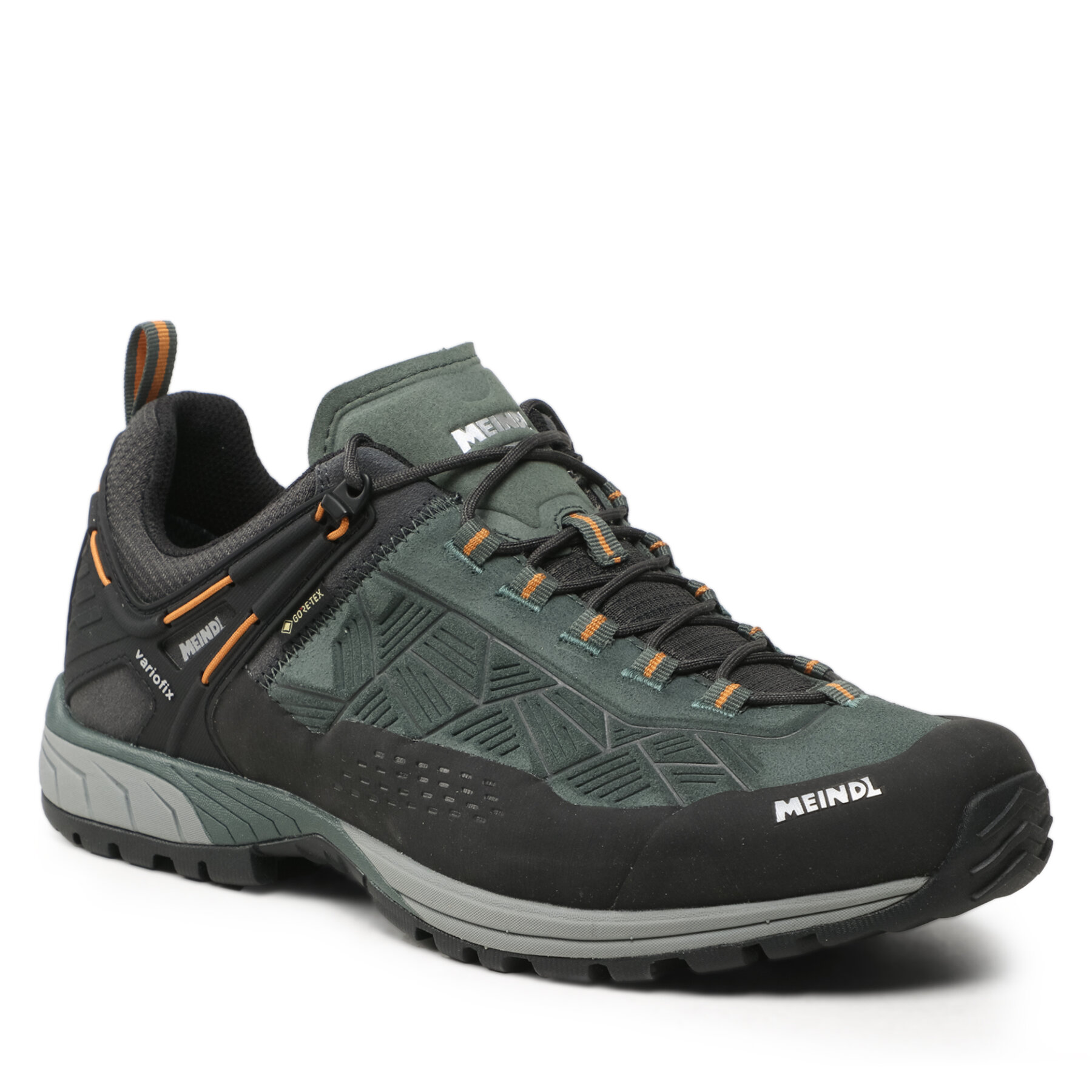 Trekkings Meindl Top Trail GTX GORE-TEX 4715 Kaki
