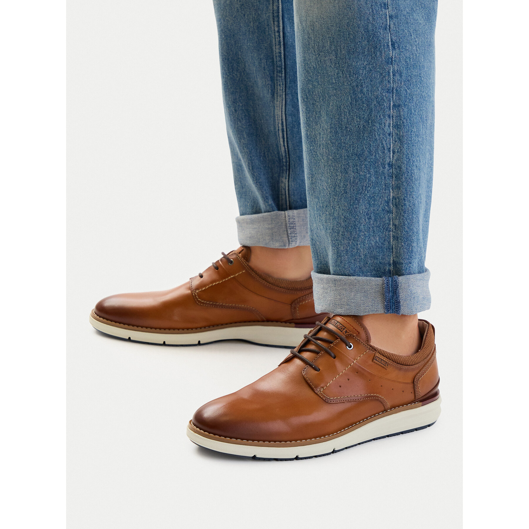 Pantofi Pikolinos Manacor M1A-4276C1 Maro