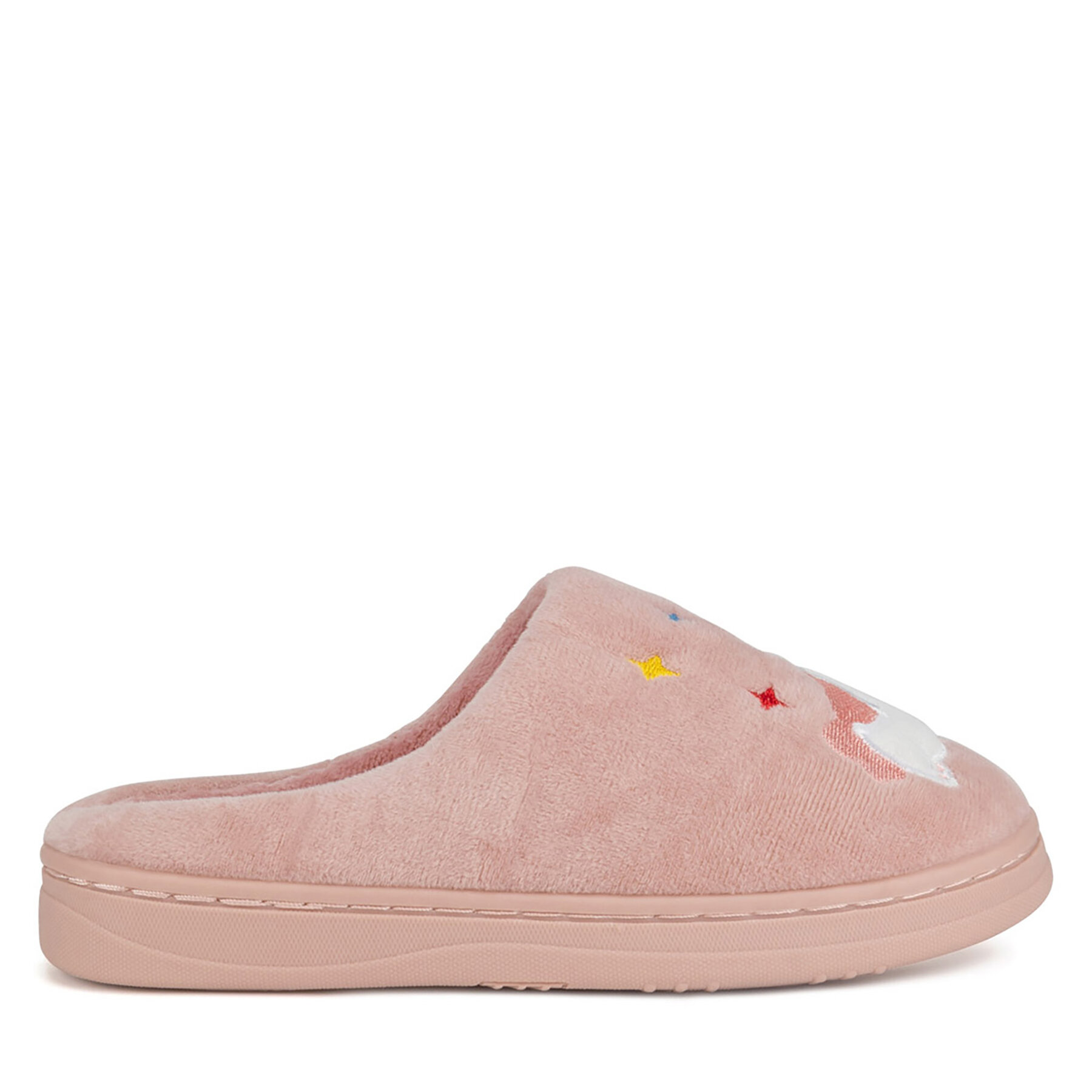 Pantuflas Nelli Blu K-04A Rosa