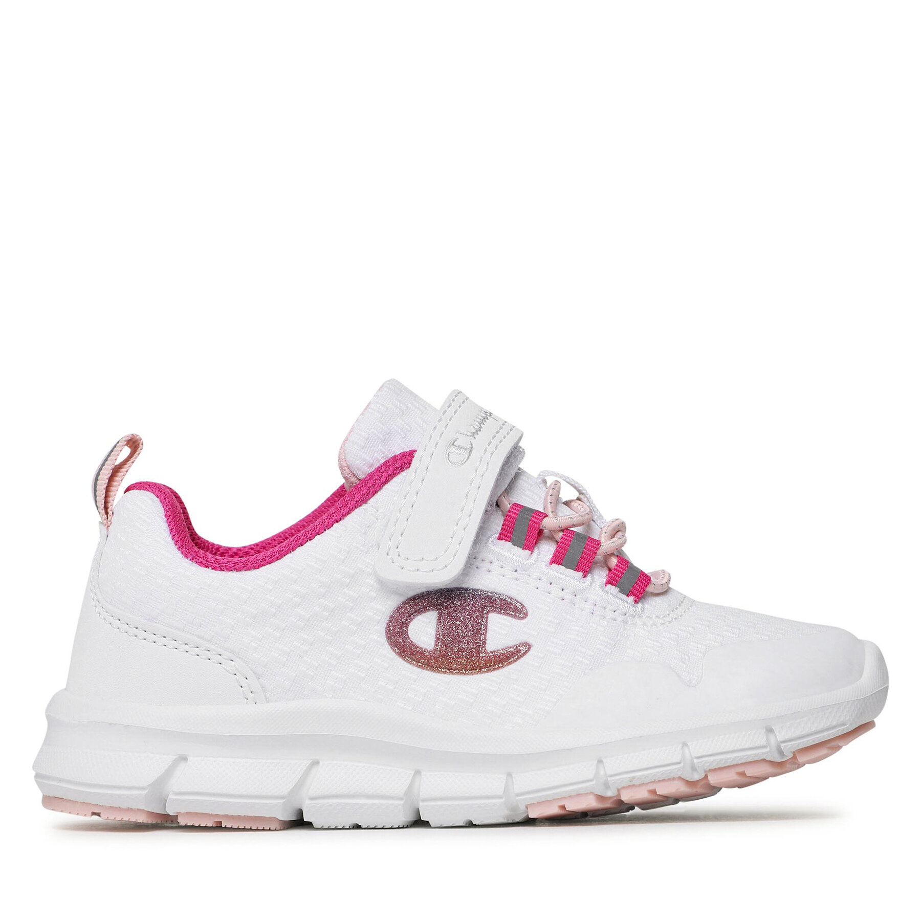 Dziecięce Sneakersy Champion, Rozmiar 24 Biały S32691-CHA-WW001