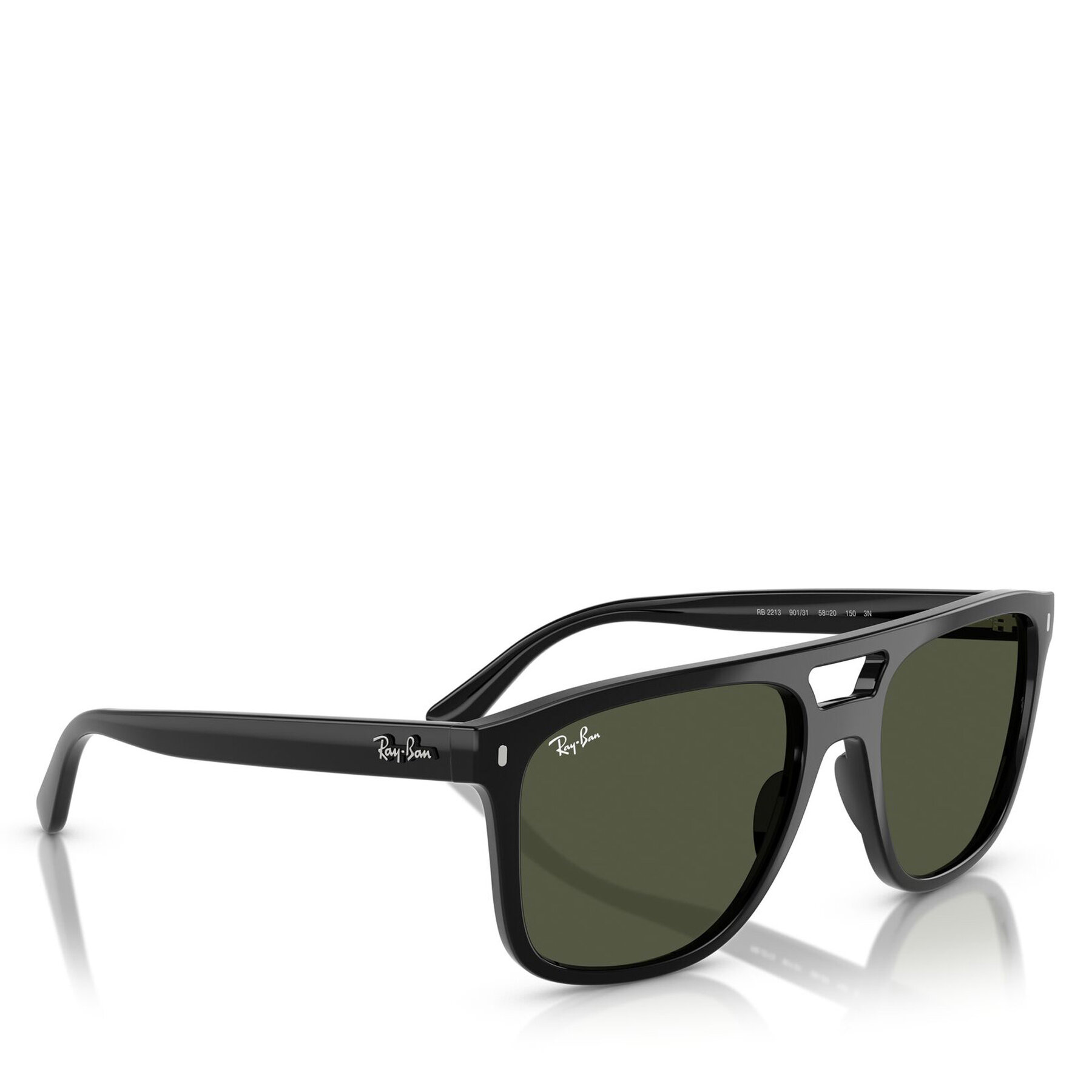 Gafas de sol Ray-Ban 0RB2213 901/3158 Negro