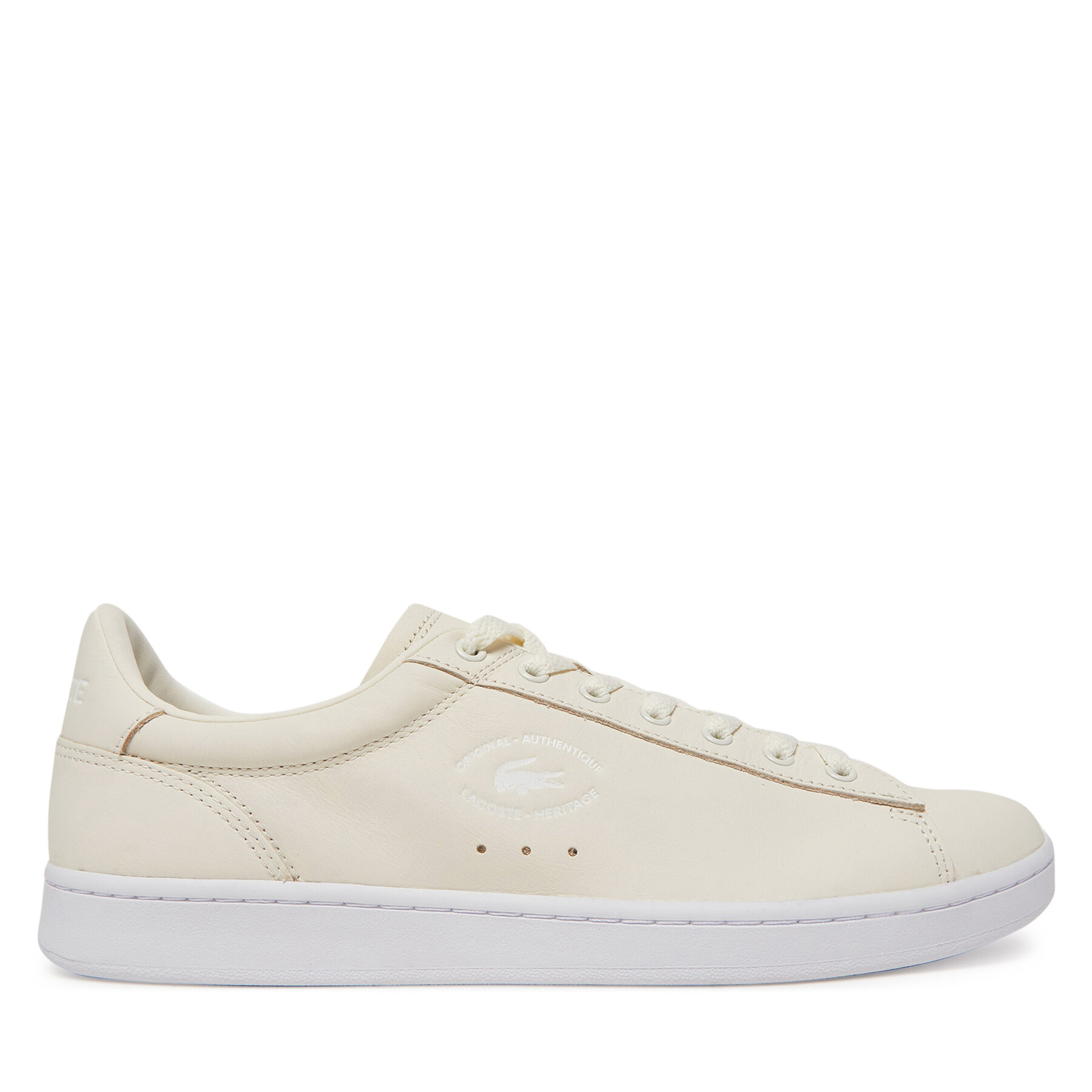 Snīkeri Lacoste 7-49SMA0032 Balts