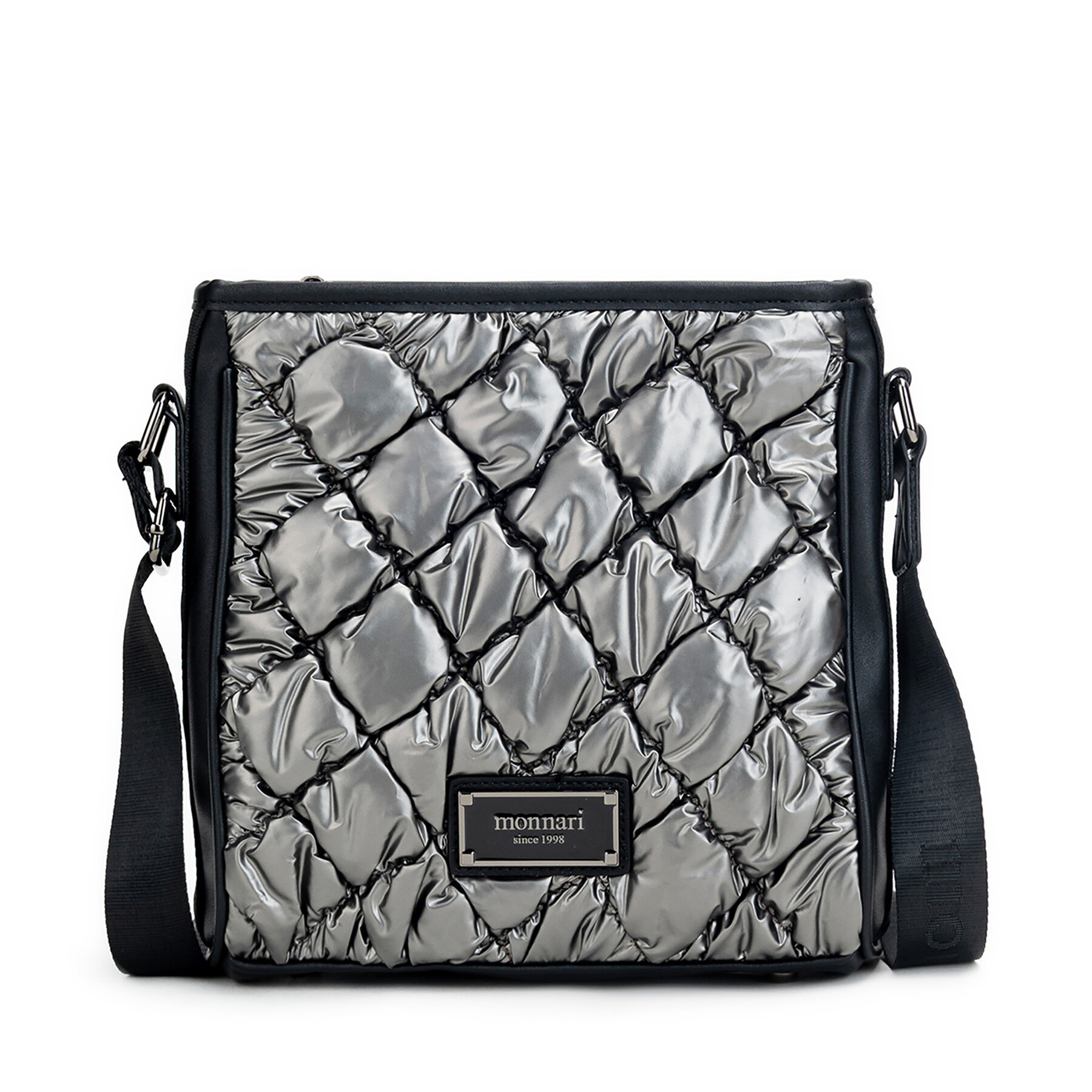 Bolso Monnari TORIMP0-24J-BAG4650-KM22D000 Plata
