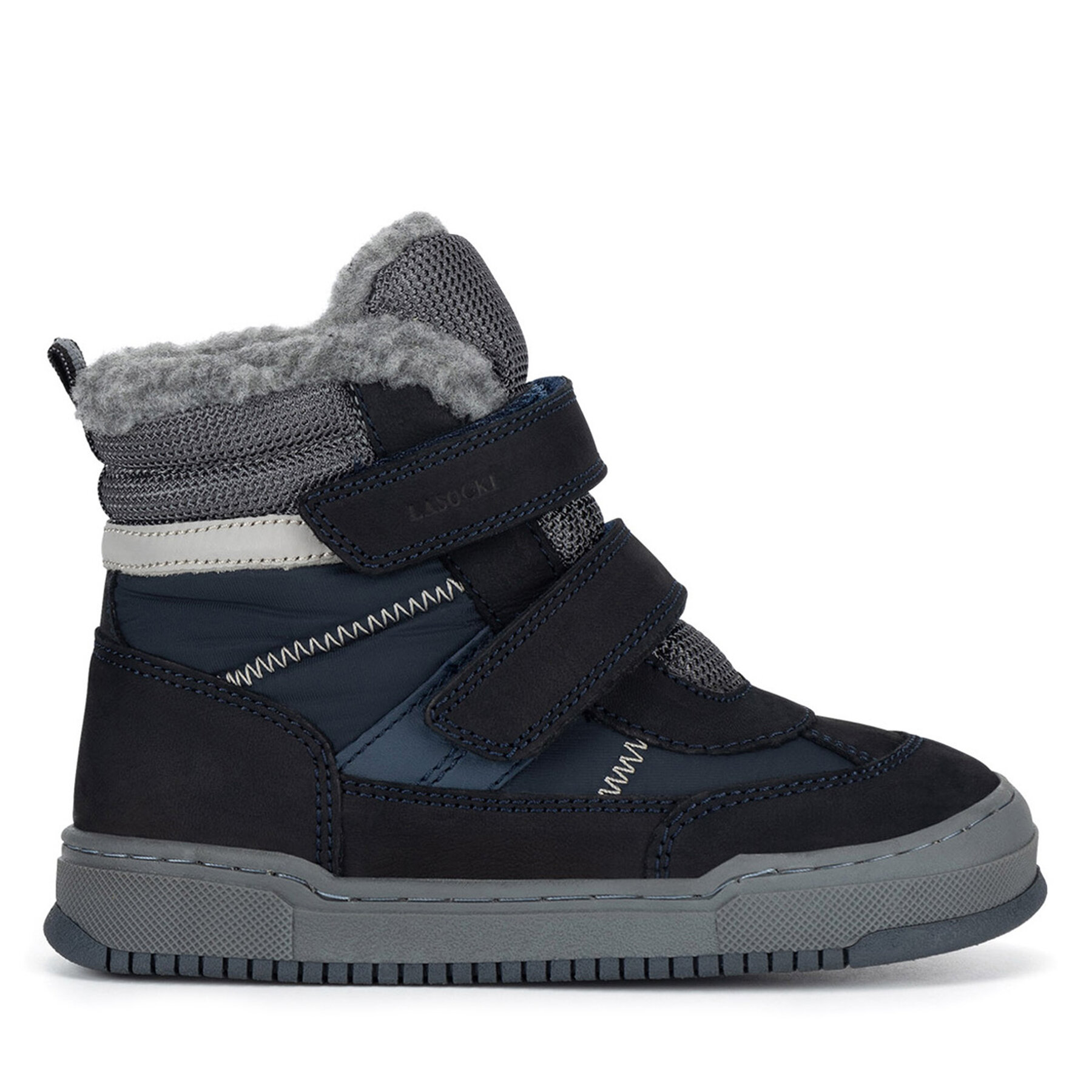 Polacchine Lasocki Kids PERIN CI12-PERIN-01 Nero