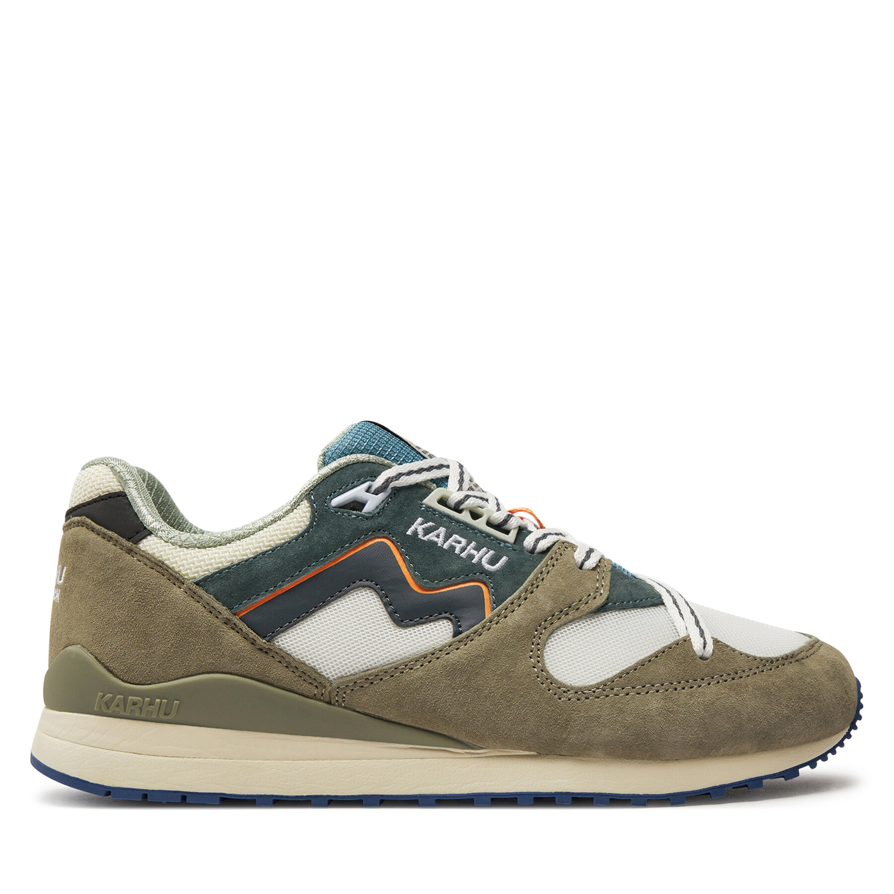 Сникърси Karhu Synchron Classic F802675 Зелен