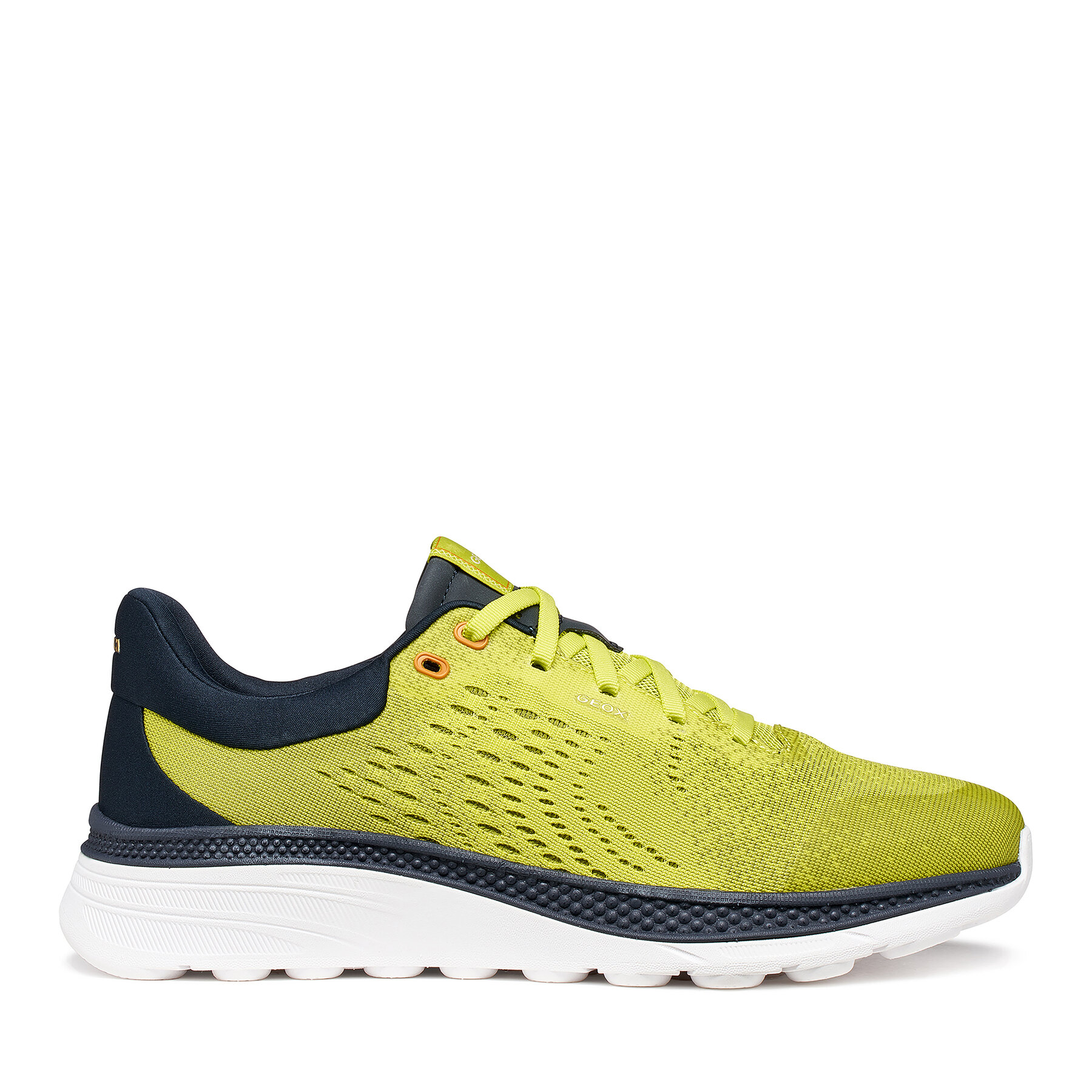 Αθλητικά Geox U Spherica Actif X1 U65HUB 0006K C3SF4 Πράσινο