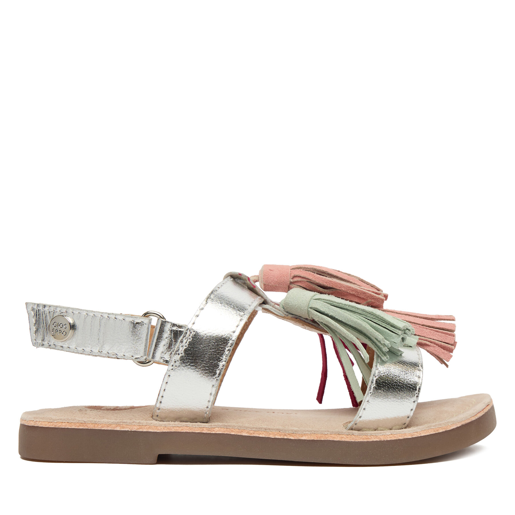 Sandali Gioseppo Hewitt 74249-P Oro