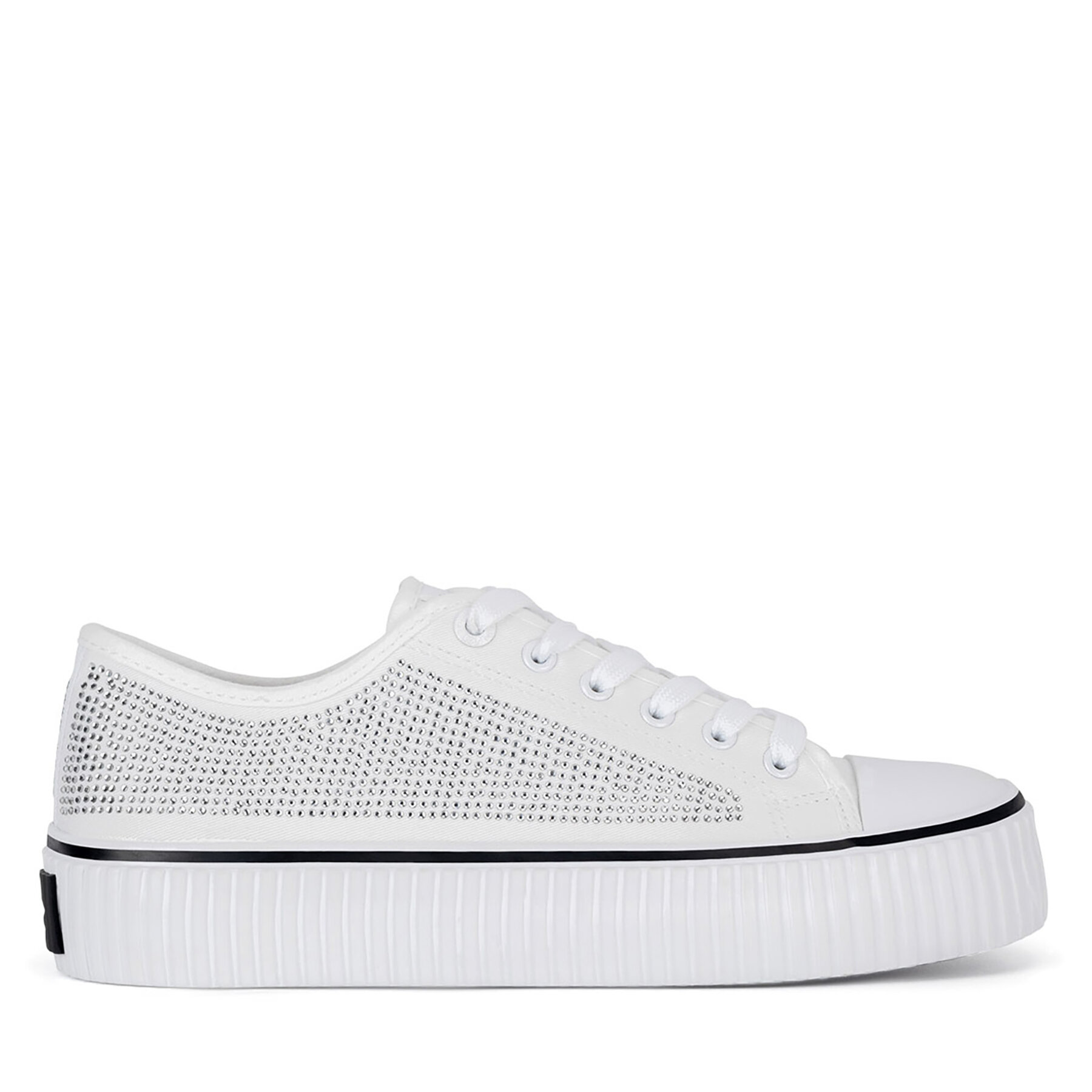 Beverly Hills Polo Club Sneakers Beverly Hills Polo Club BHPC058W Λευκό
