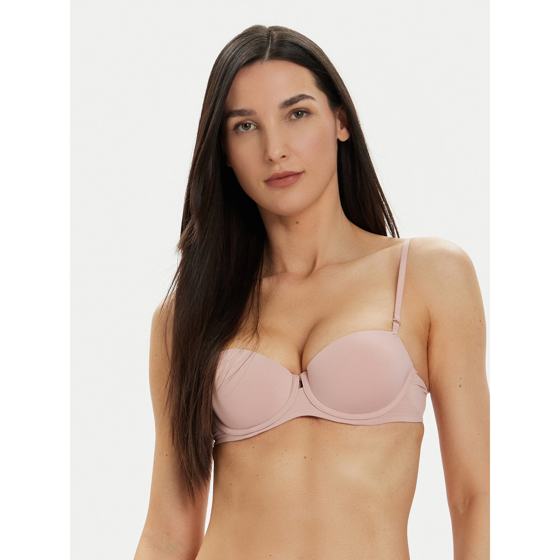 Calvin Klein Underwear Balconette melltartó 000QF7292E Rózsaszín