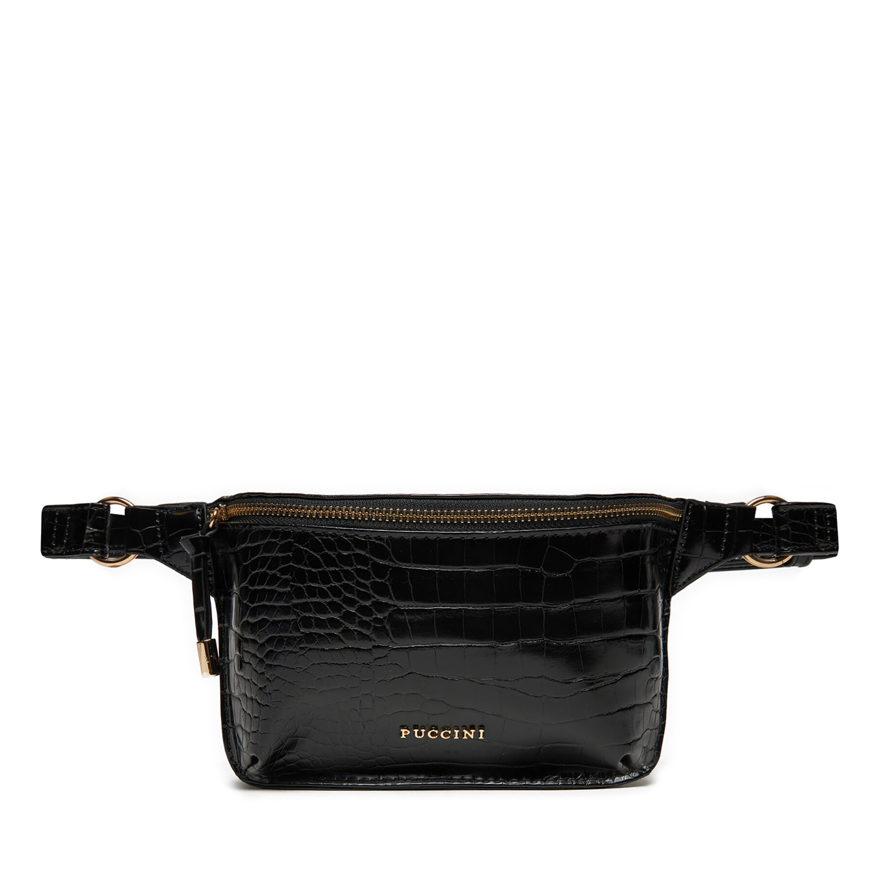 Riñonera Puccini TM244 Negro