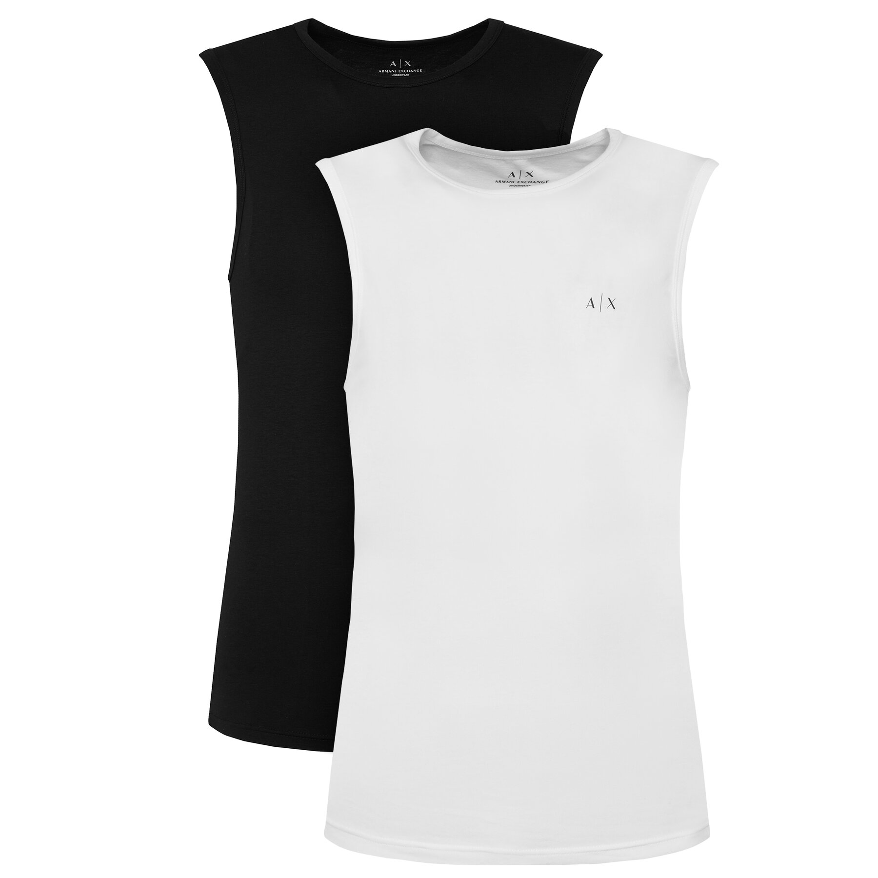 Armani Exchange Ujjatlan felső szett XM000873 AF13682 MC045 Színes Regular Fit