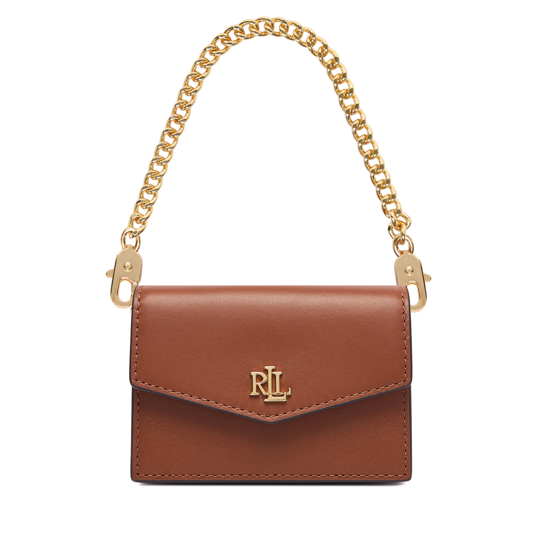 Torbica LAUREN RALPH LAUREN 432P11755001 Smeđa