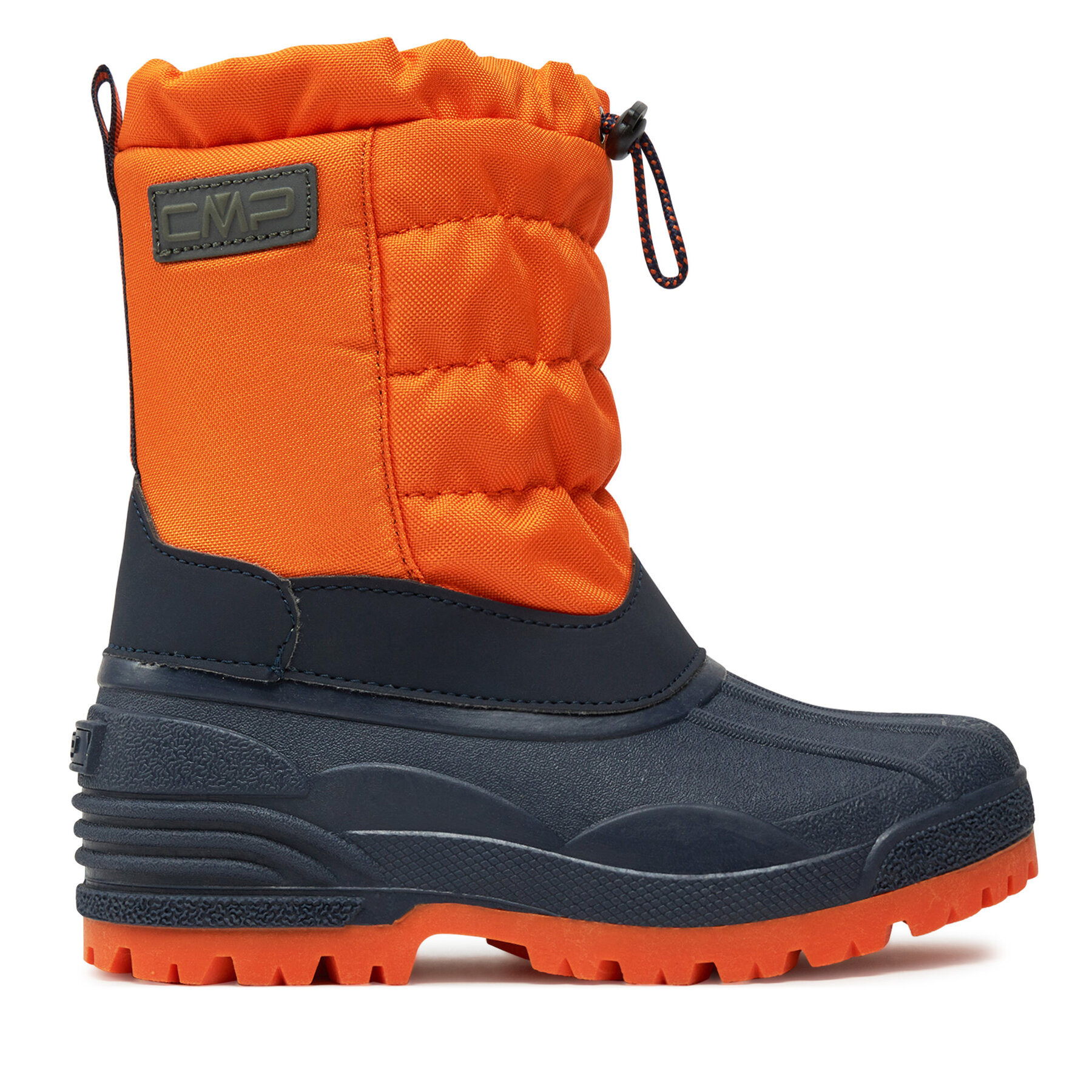 Апрески CMP Hanki 3.0 Snow Boots 3Q75674J Оранжев