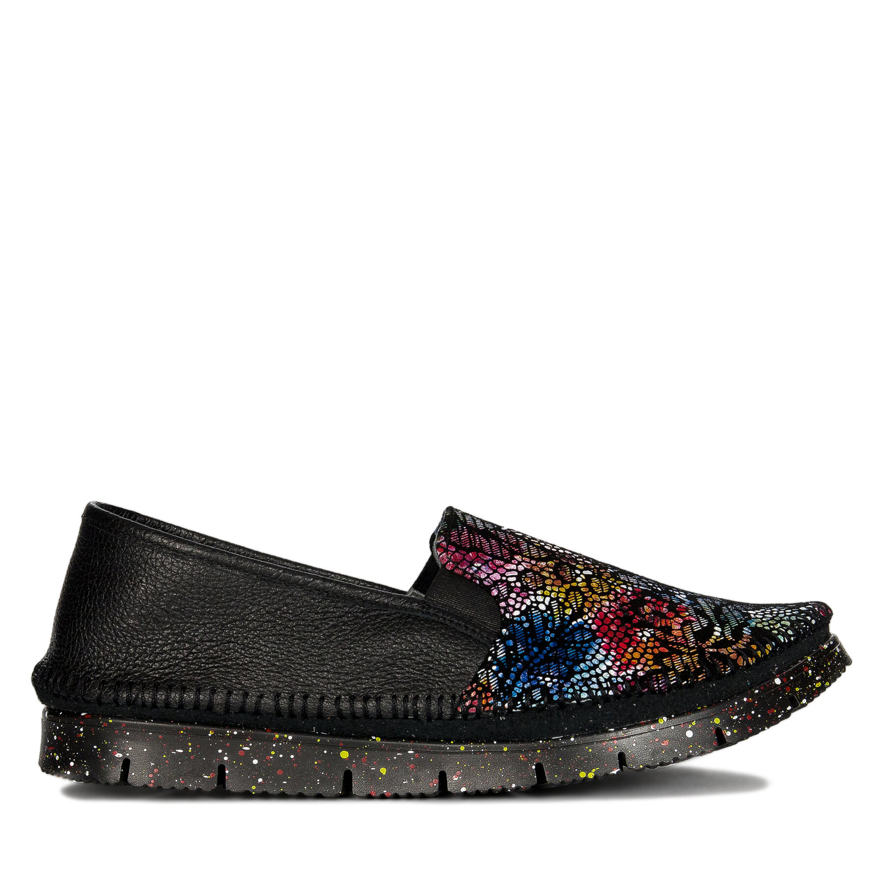 Zapatos hasta el tobillo Maciejka 03512-56/00-0 Negro