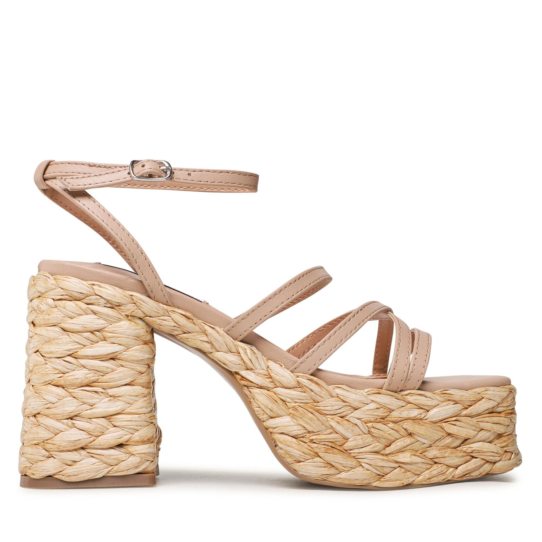 Steve Madden Εσπαντρίγιες Steve Madden Belise SM11002482-257 Μπεζ